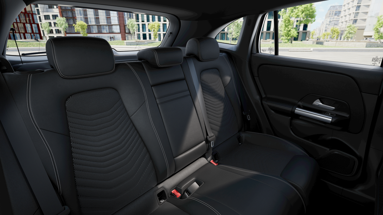 Mercedes-Benz EQA vaihtoauto