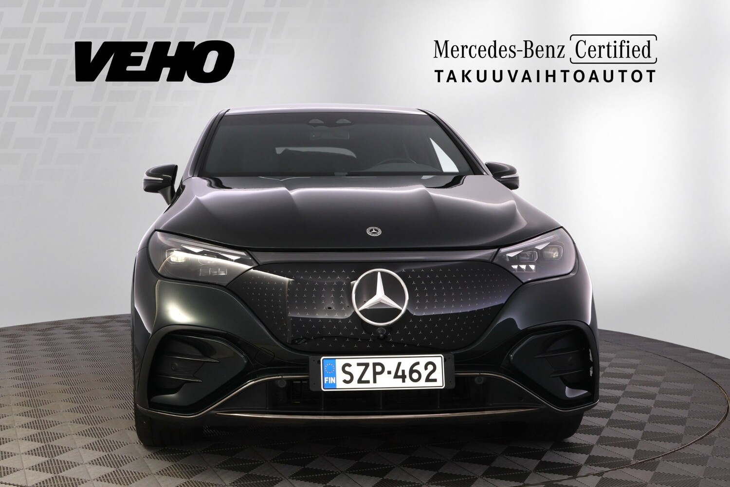 Mercedes-Benz EQE vaihtoauto