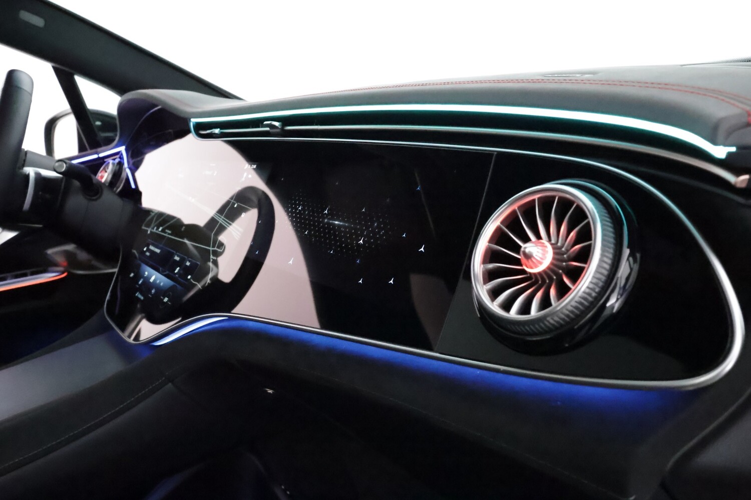 Mercedes-Benz EQE vaihtoauto