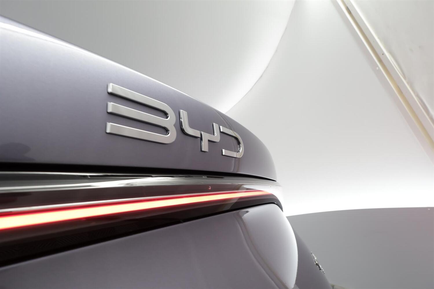 BYD Seal vaihtoauto