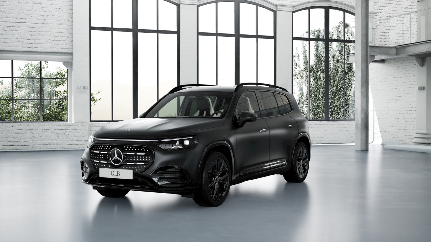 Mercedes-Benz GLB vaihtoauto