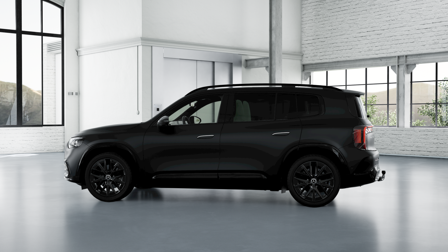 Mercedes-Benz GLB vaihtoauto
