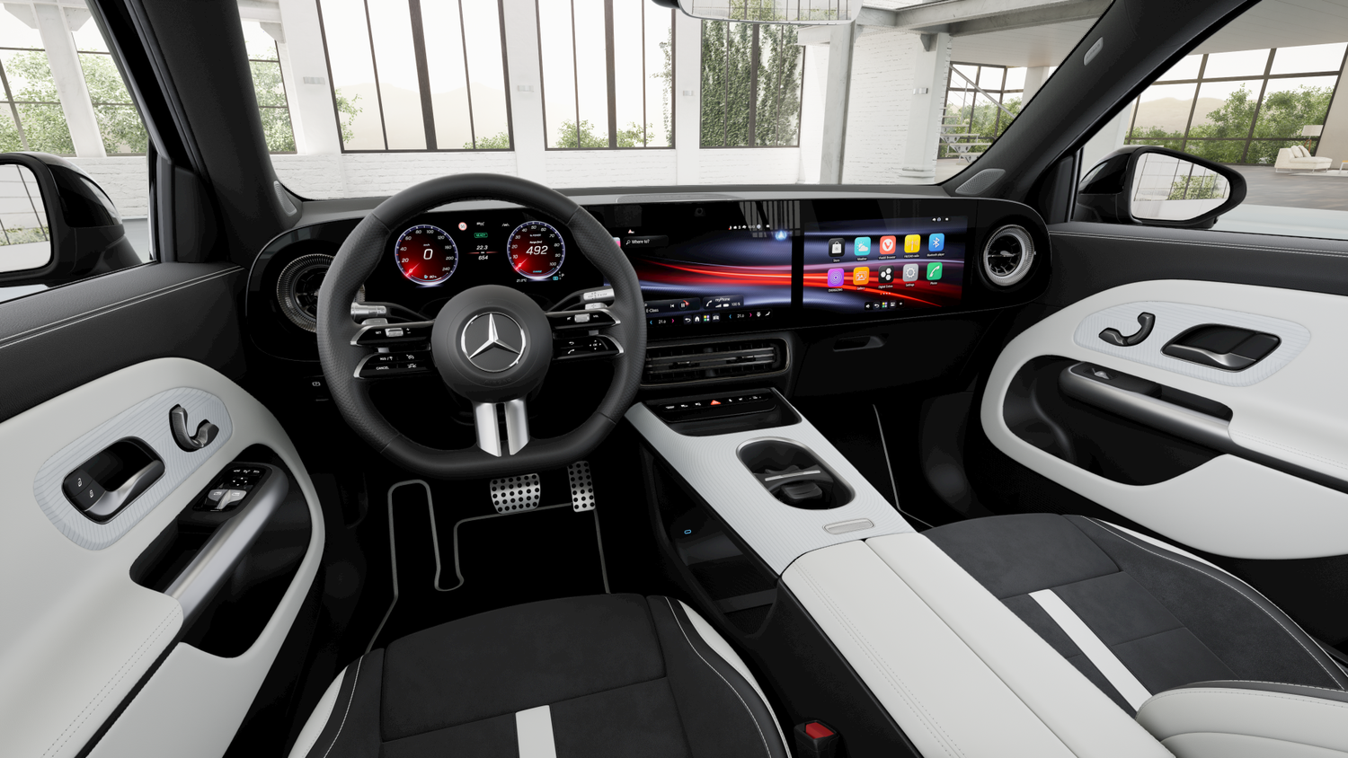 Mercedes-Benz GLB vaihtoauto