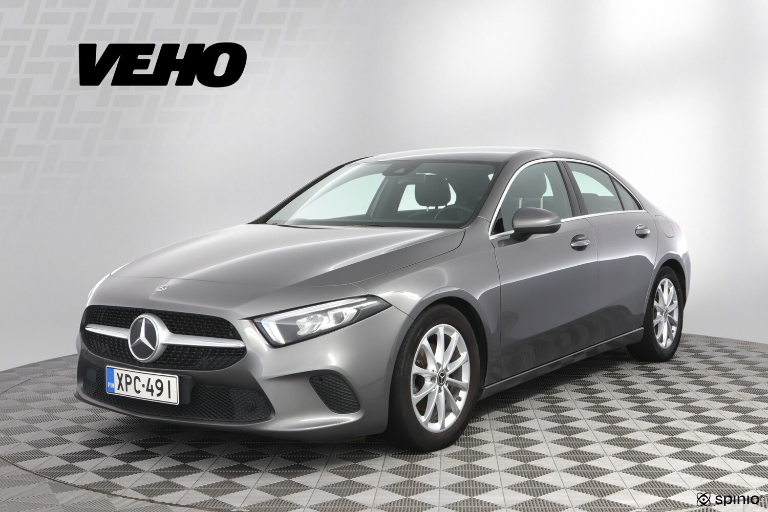 Mercedes-Benz A vaihtoauto