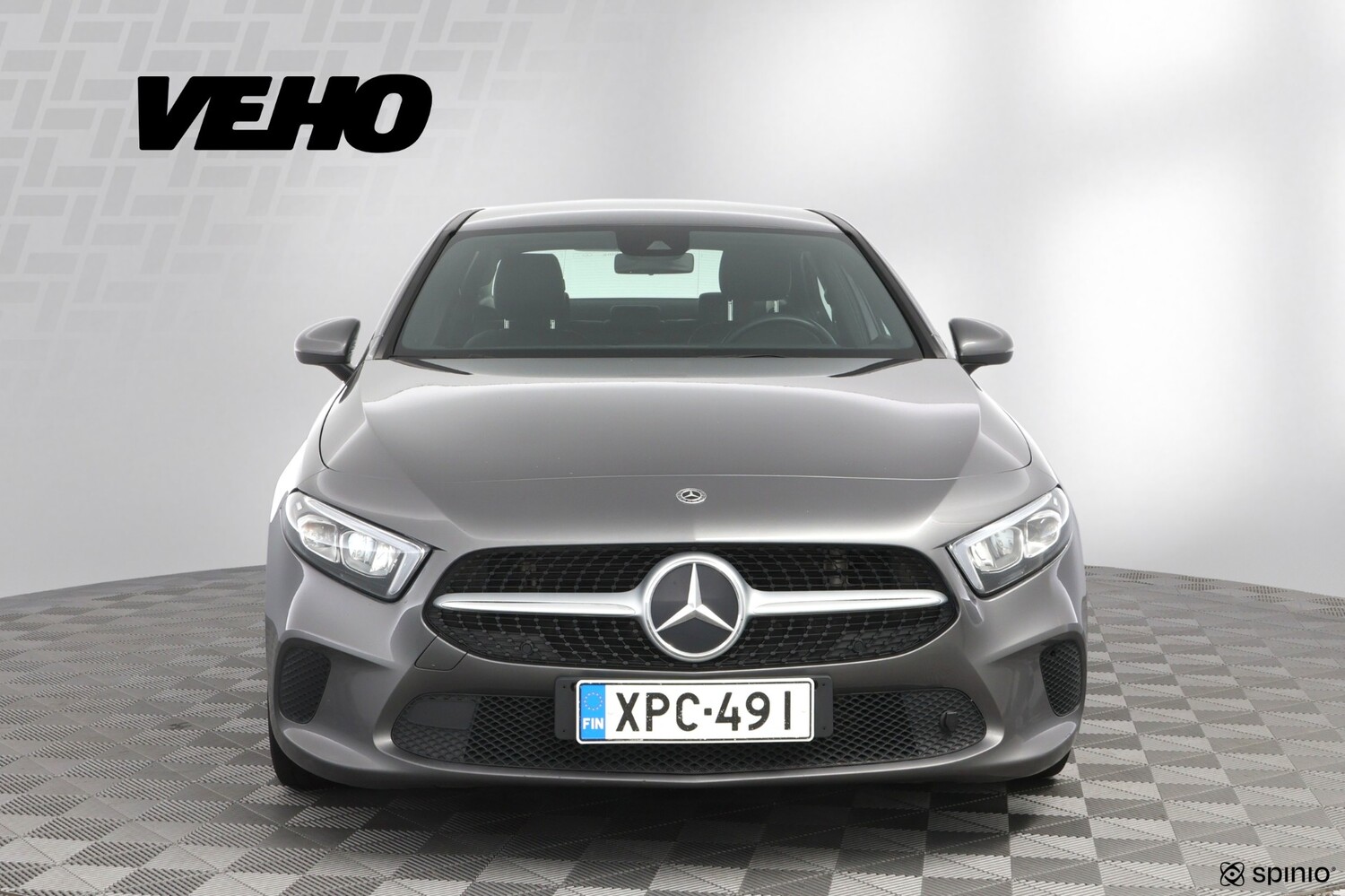 Mercedes-Benz A vaihtoauto