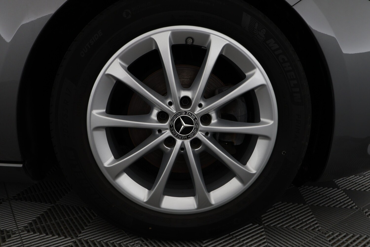 Mercedes-Benz A vaihtoauto