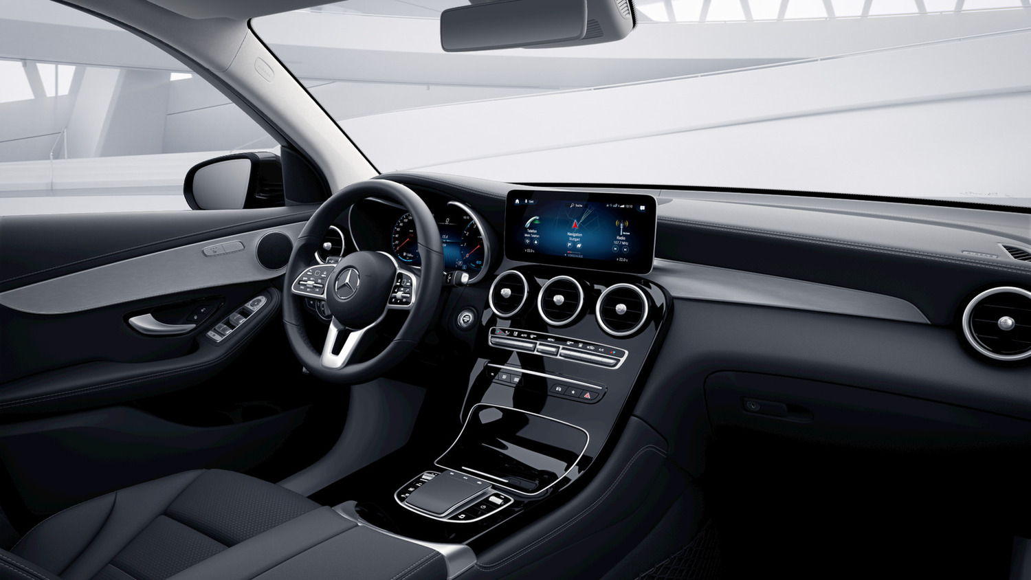 Mercedes-Benz GLC vaihtoauto