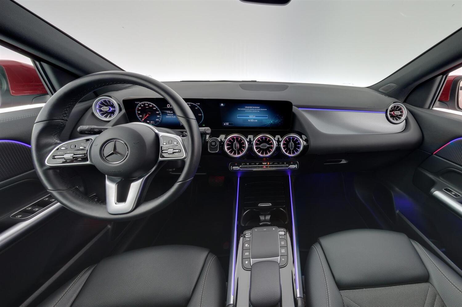 Mercedes-Benz EQA vaihtoauto