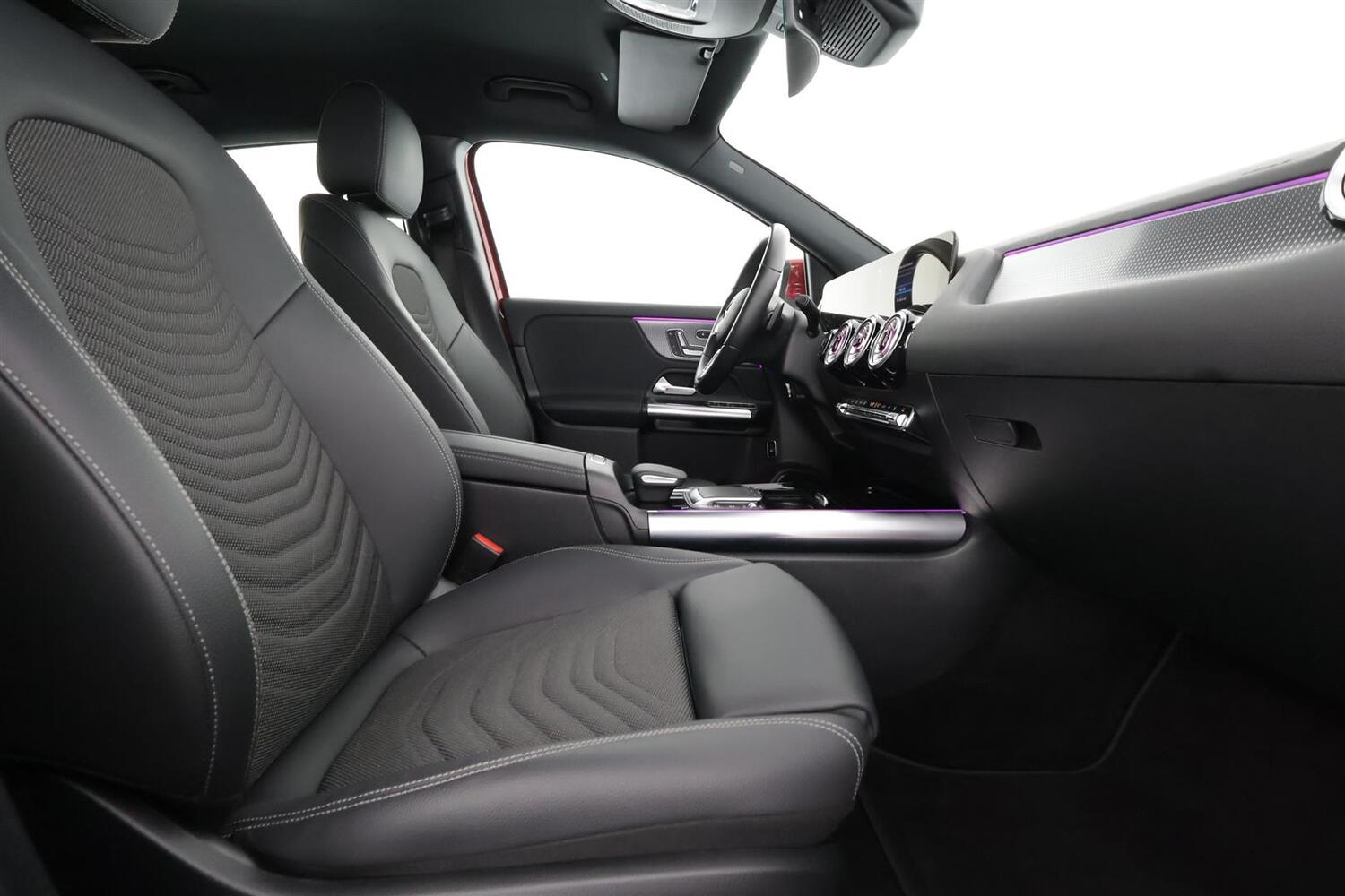 Mercedes-Benz EQA vaihtoauto