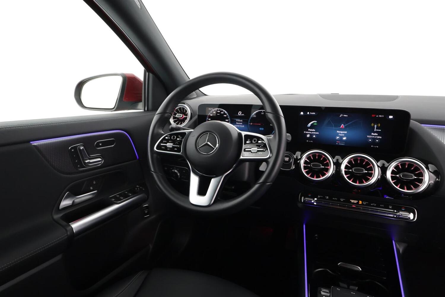 Mercedes-Benz EQA vaihtoauto