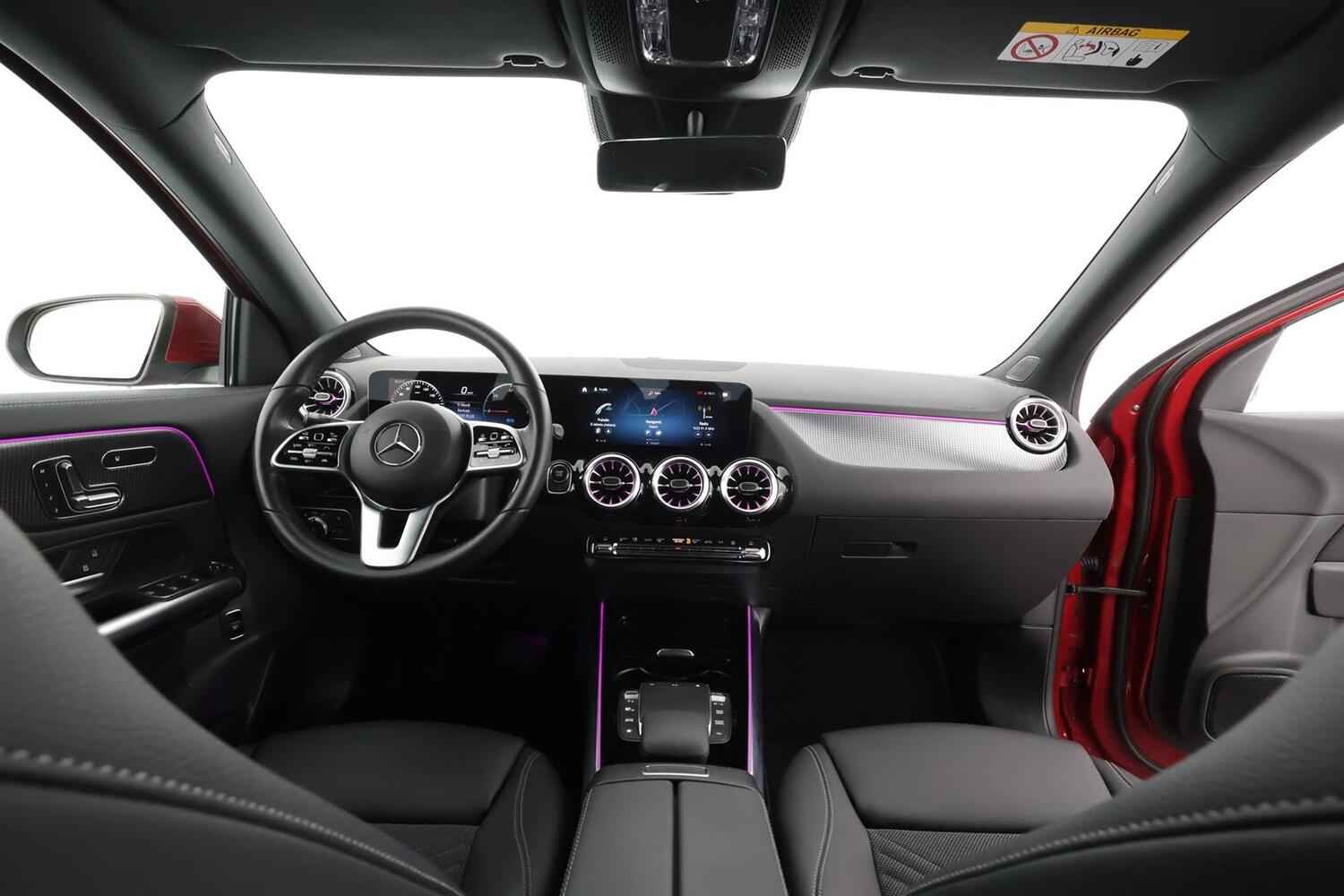 Mercedes-Benz EQA vaihtoauto