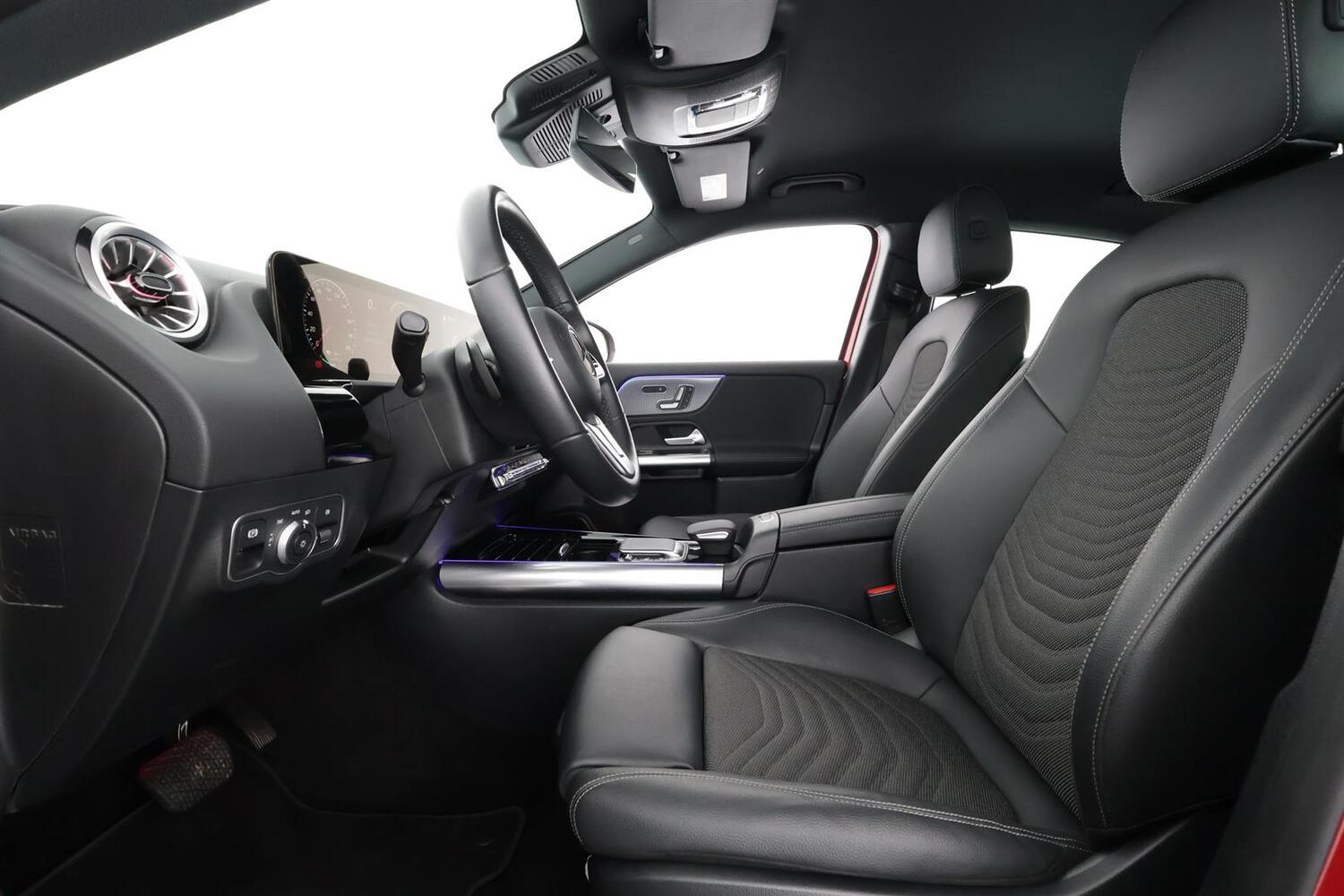 Mercedes-Benz EQA vaihtoauto