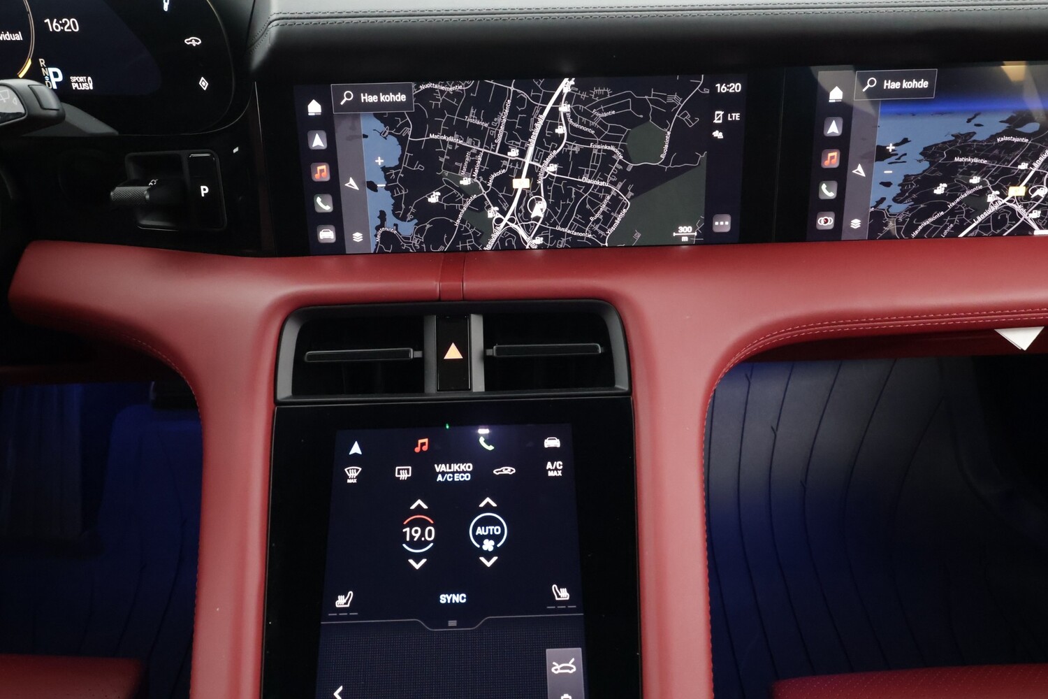 Porsche Taycan vaihtoauto