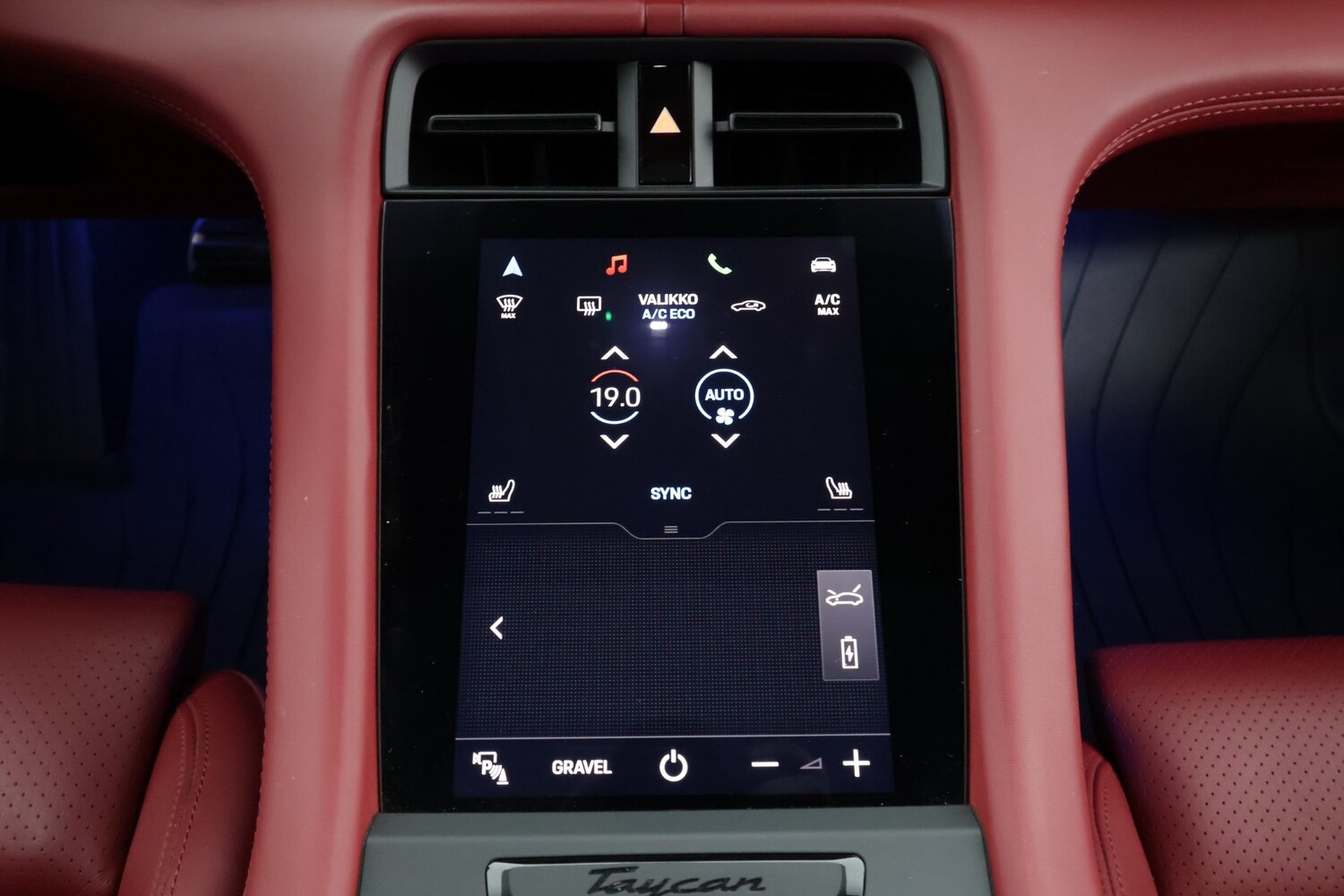 Porsche Taycan vaihtoauto