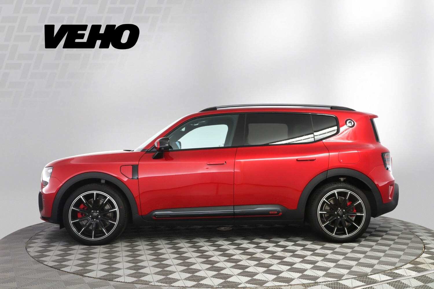 Smart #5 vaihtoauto
