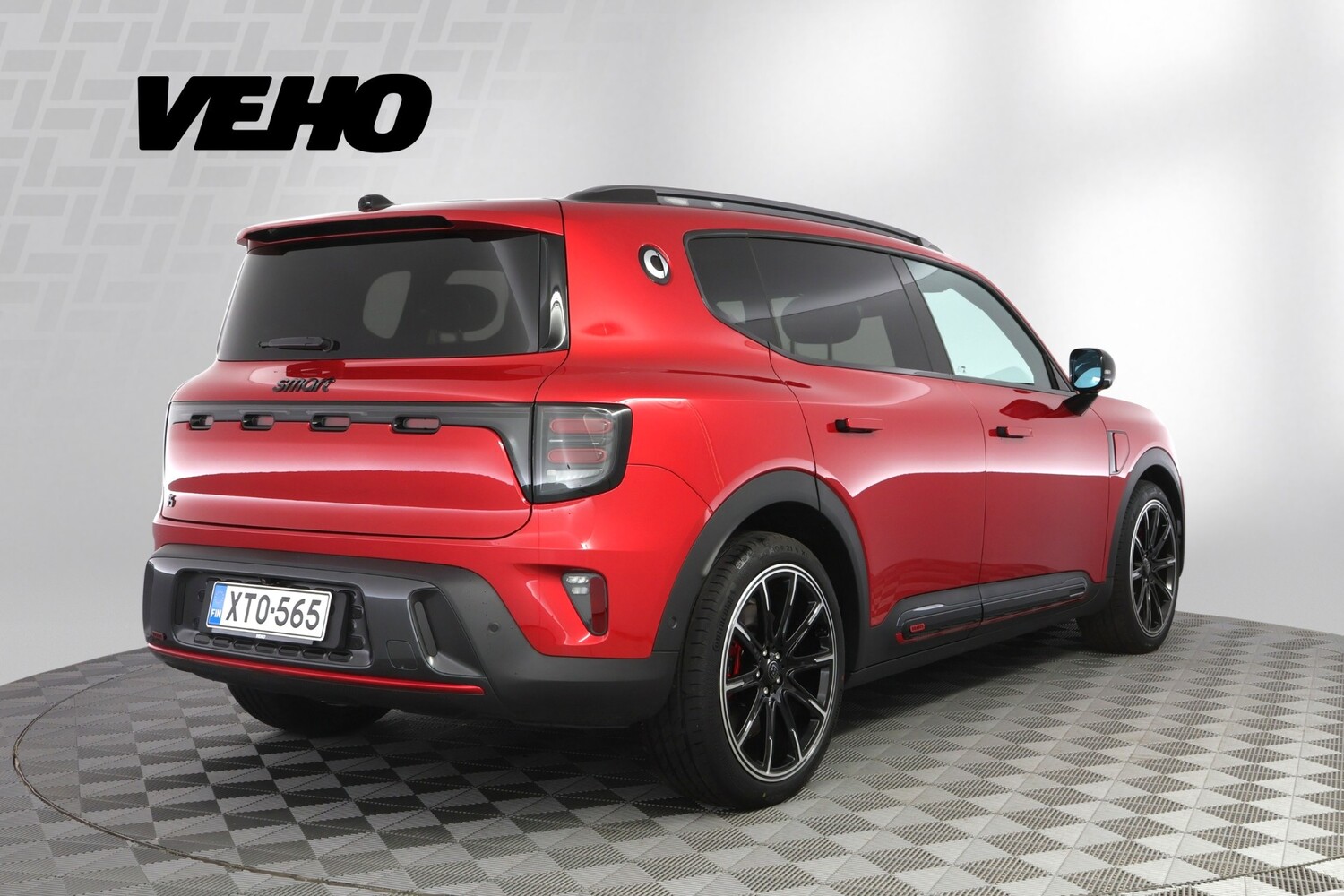Smart #5 vaihtoauto