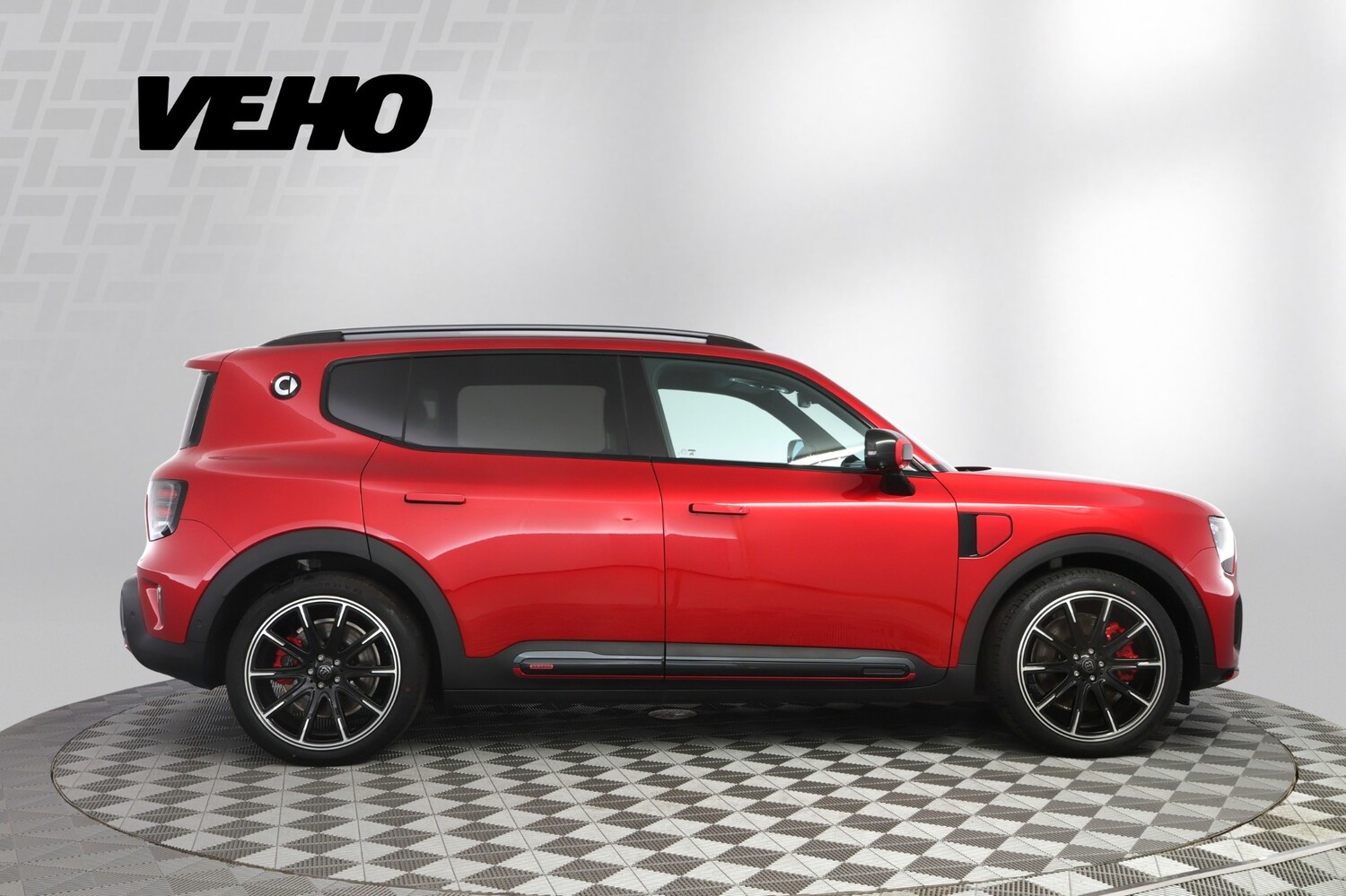 Smart #5 vaihtoauto