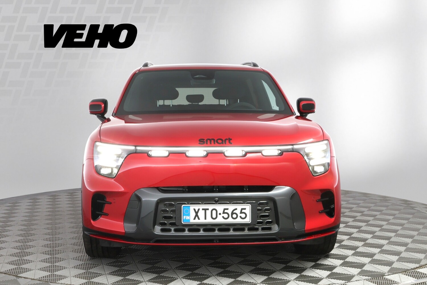 Smart #5 vaihtoauto