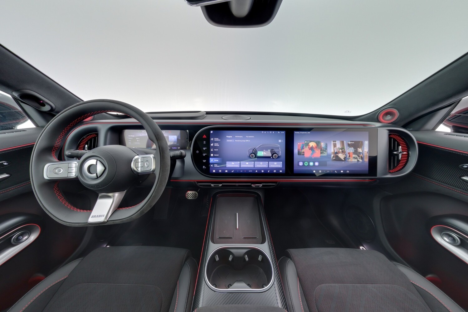 Smart #5 vaihtoauto