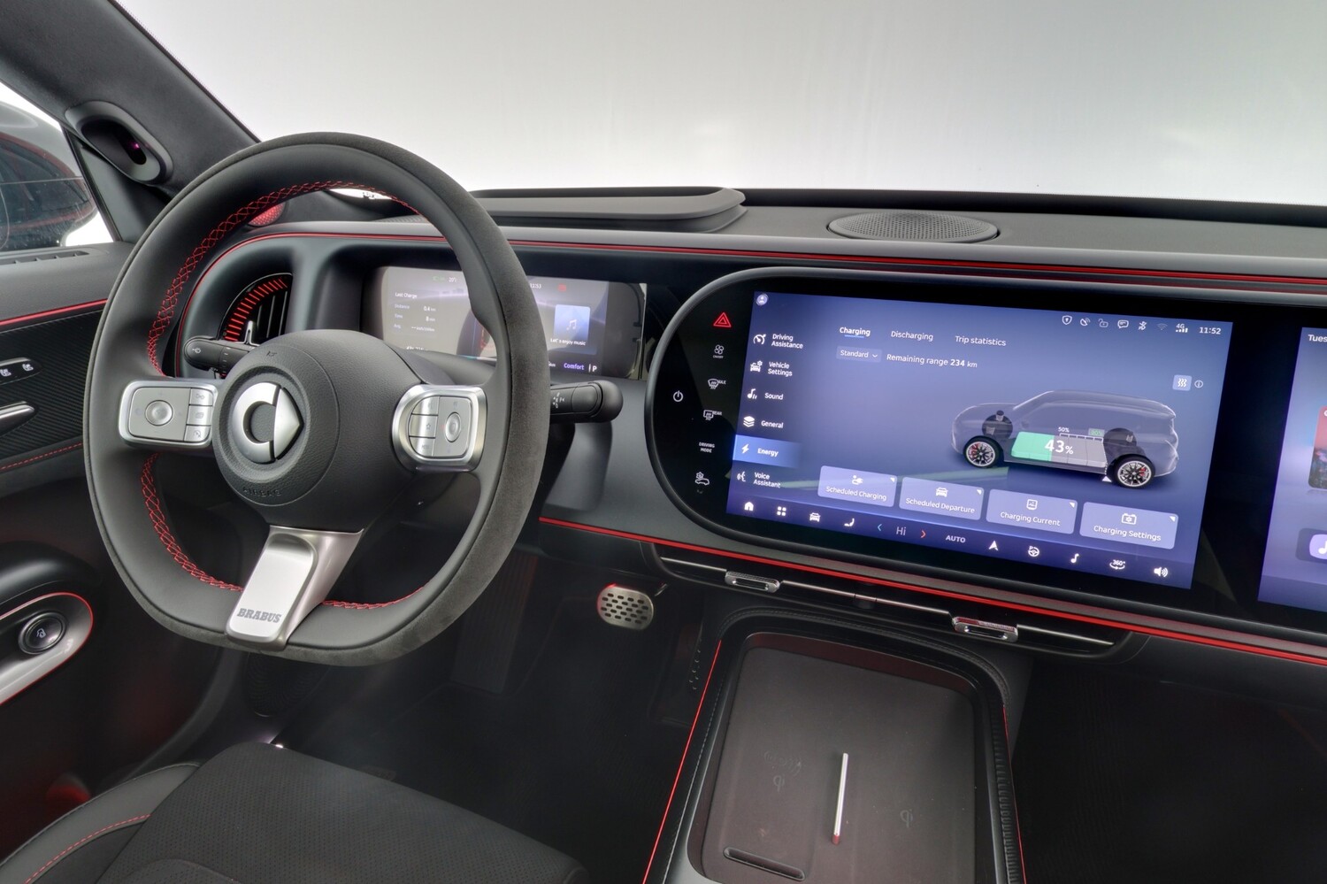 Smart #5 vaihtoauto