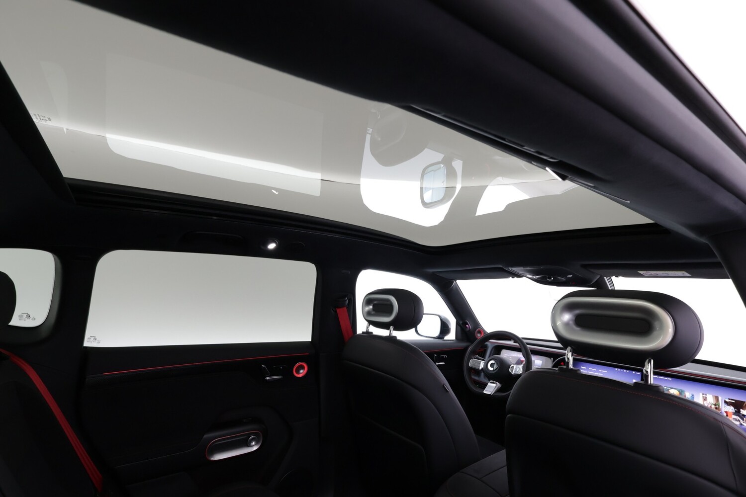 Smart #5 vaihtoauto