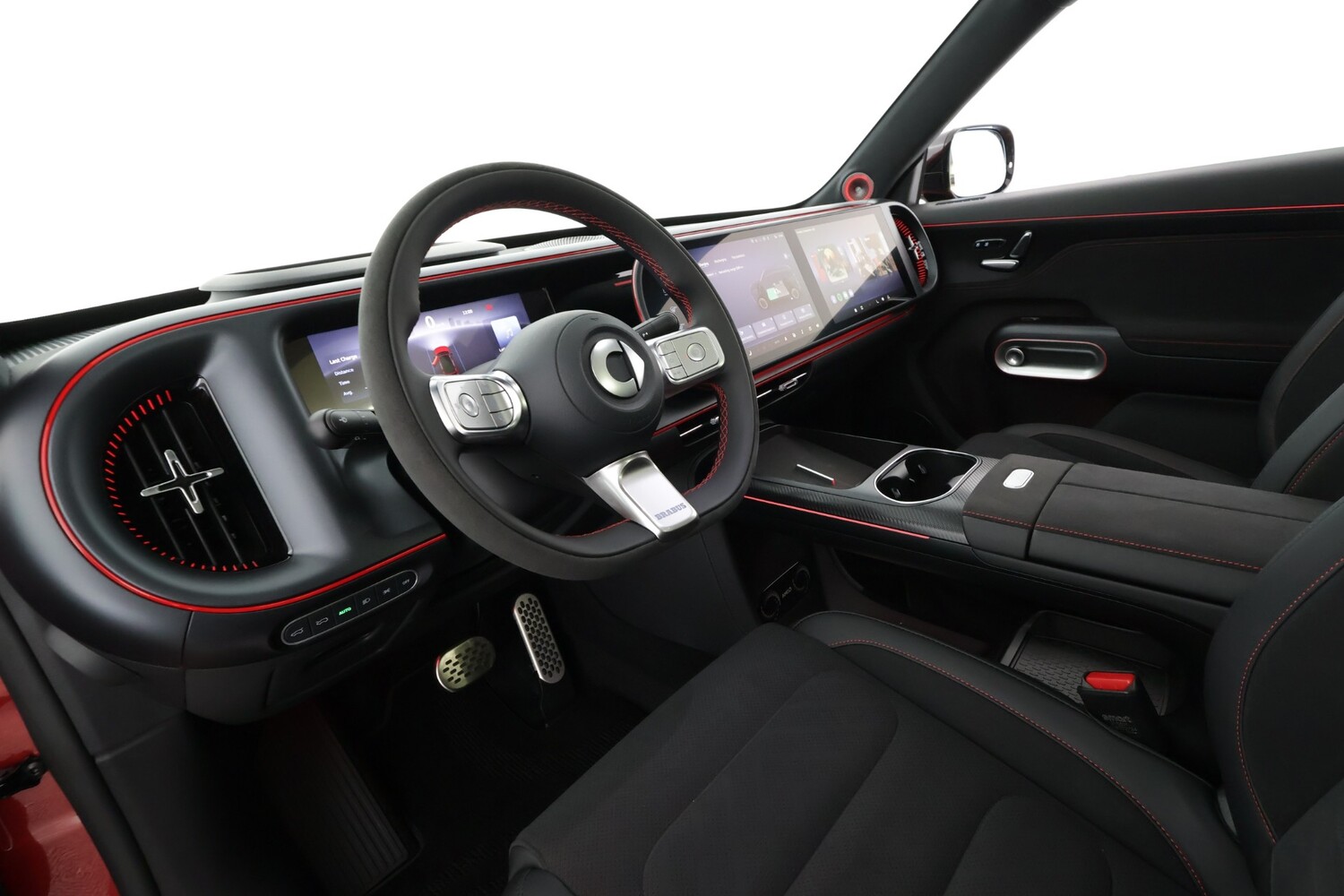 Smart #5 vaihtoauto