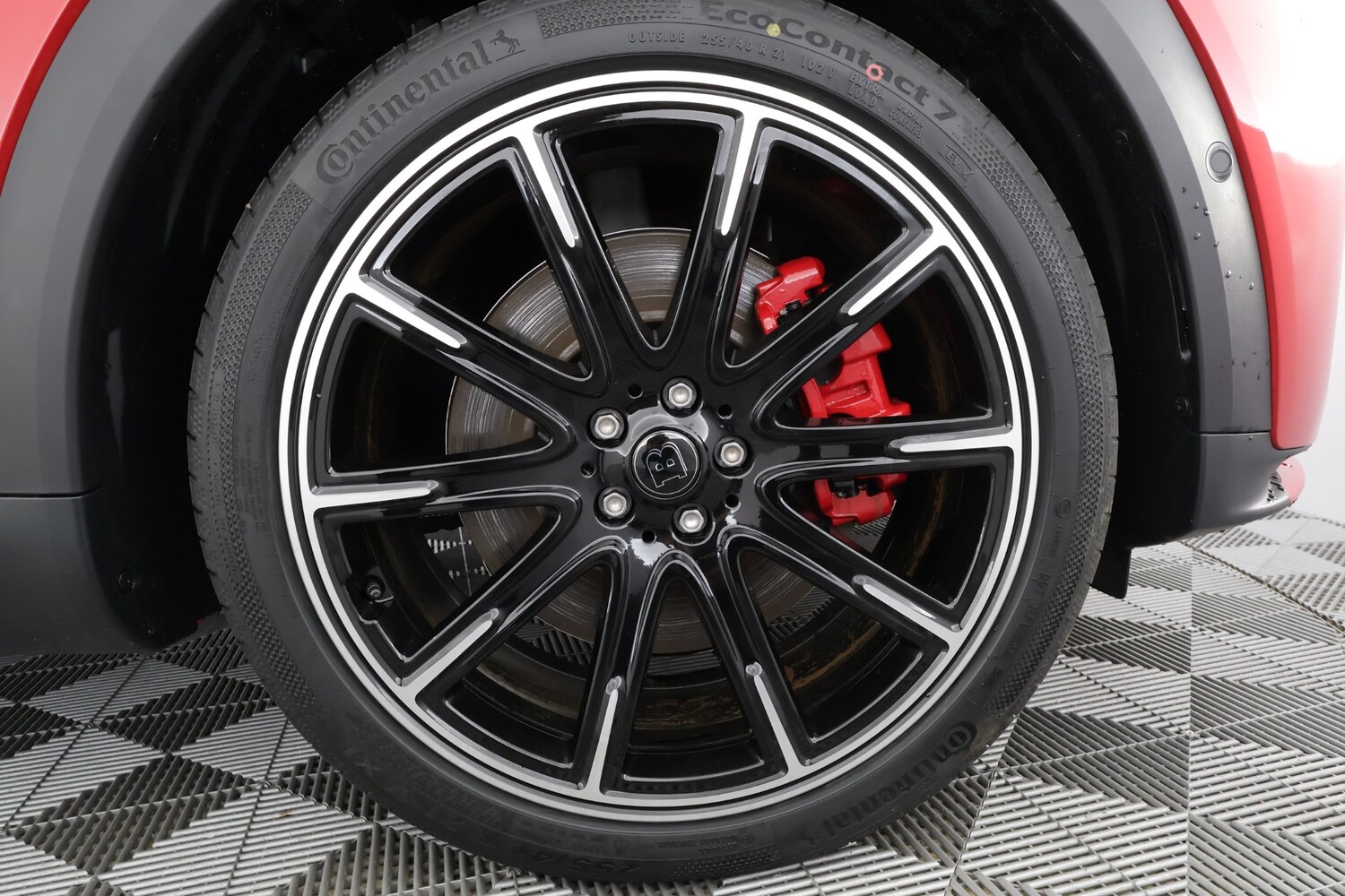Smart #5 vaihtoauto