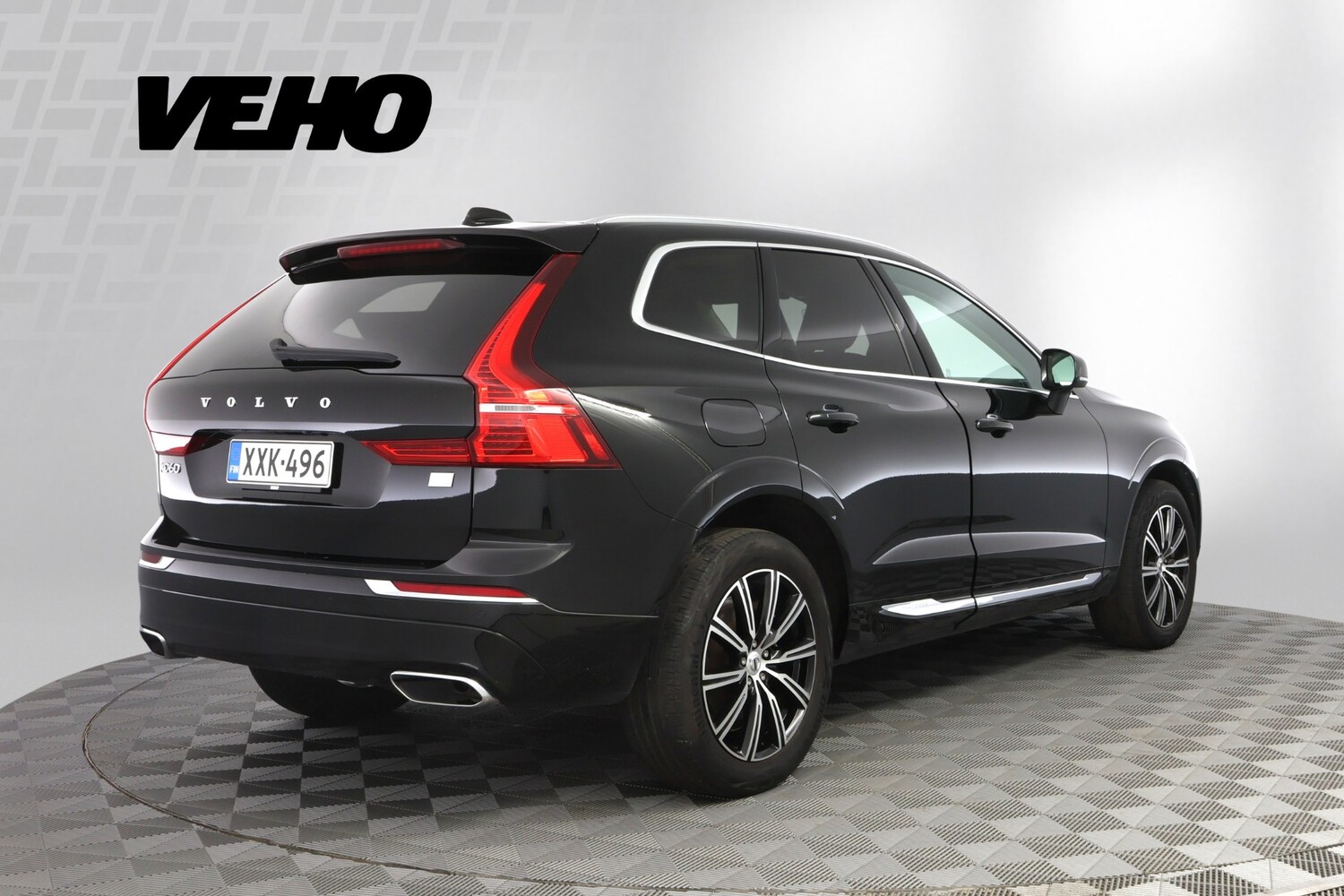 Volvo XC60 vaihtoauto