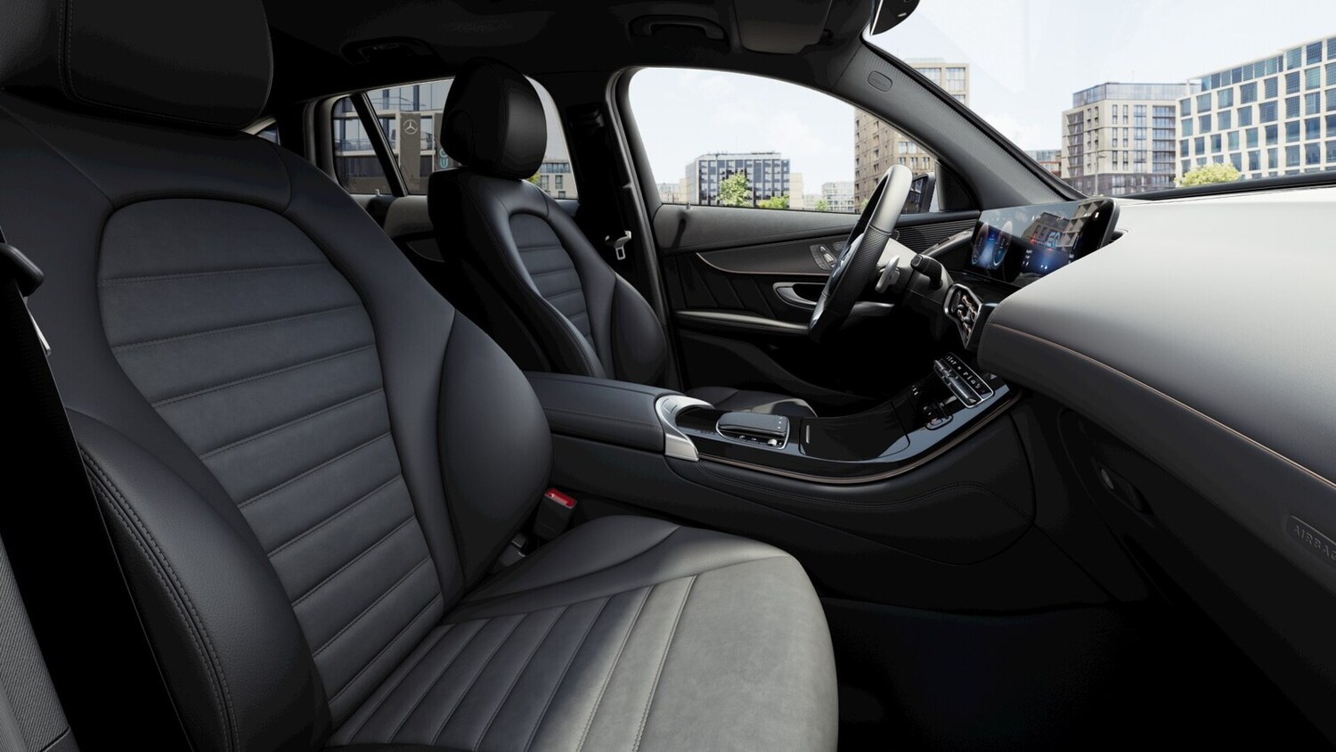Mercedes-Benz EQC vaihtoauto