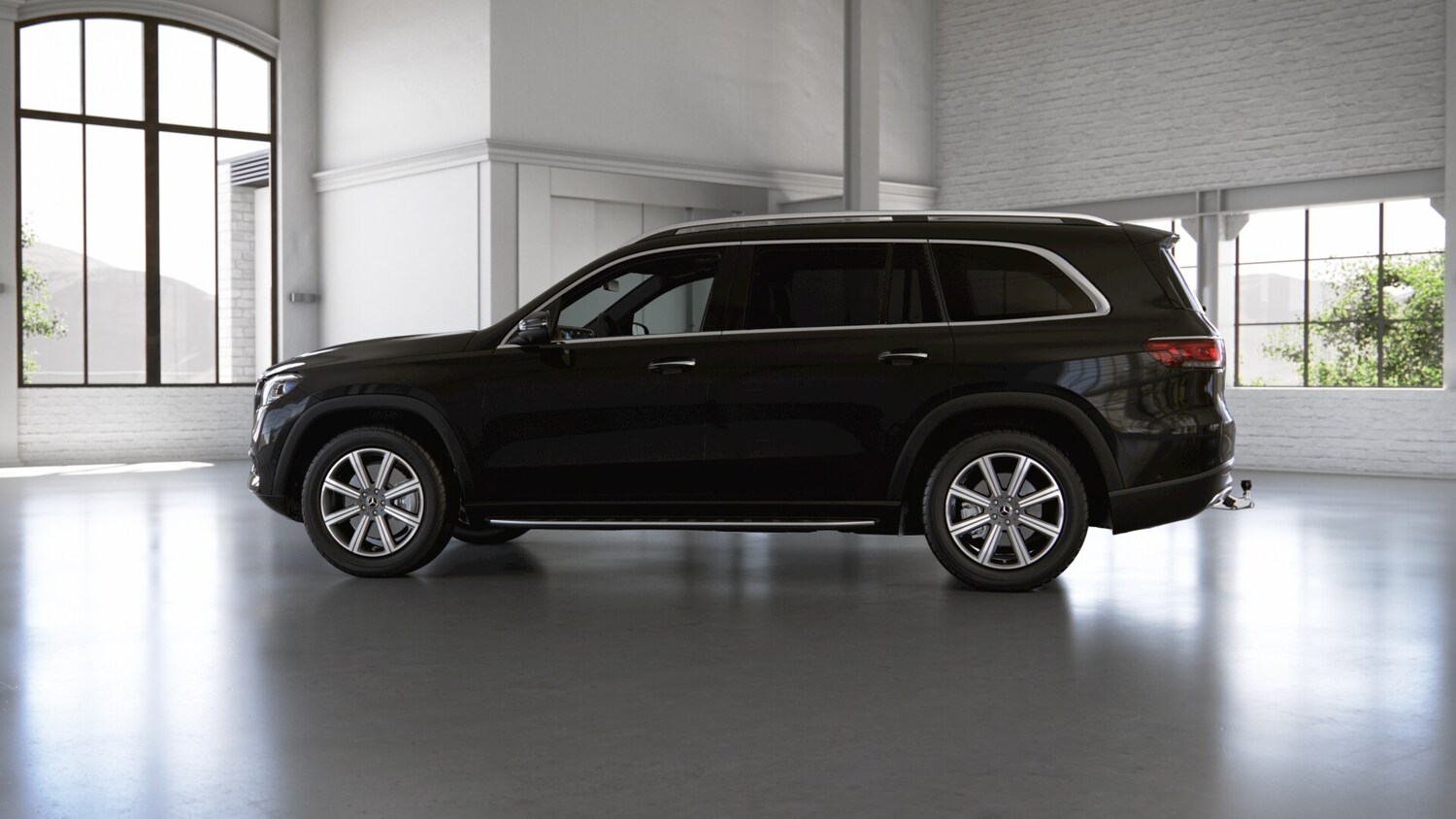 Mercedes-Benz GLS vaihtoauto
