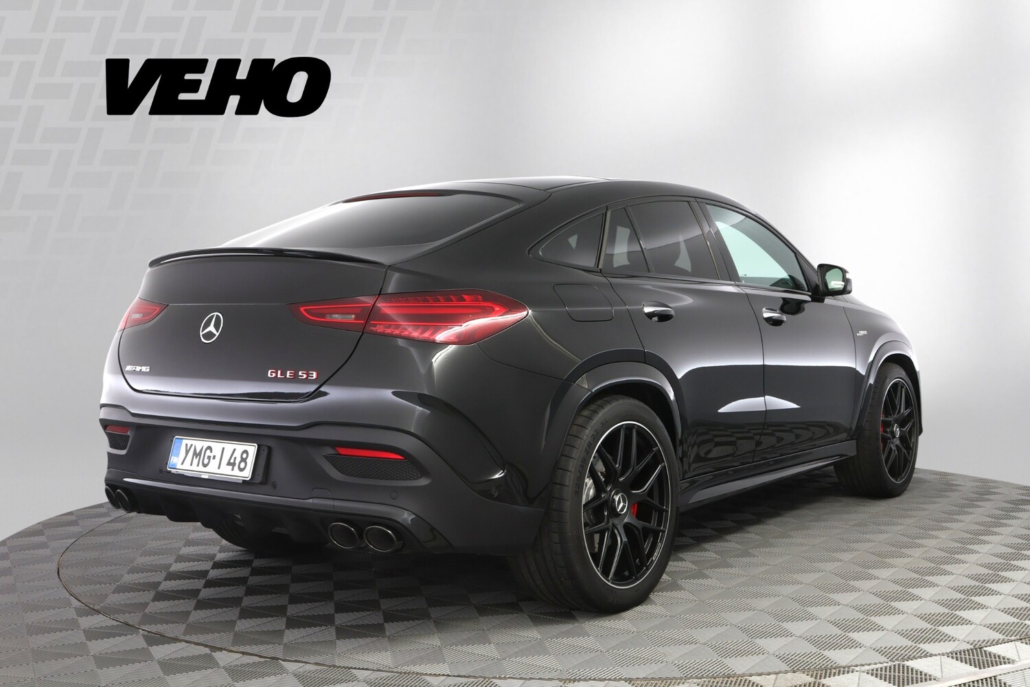 Mercedes-Benz GLE vaihtoauto