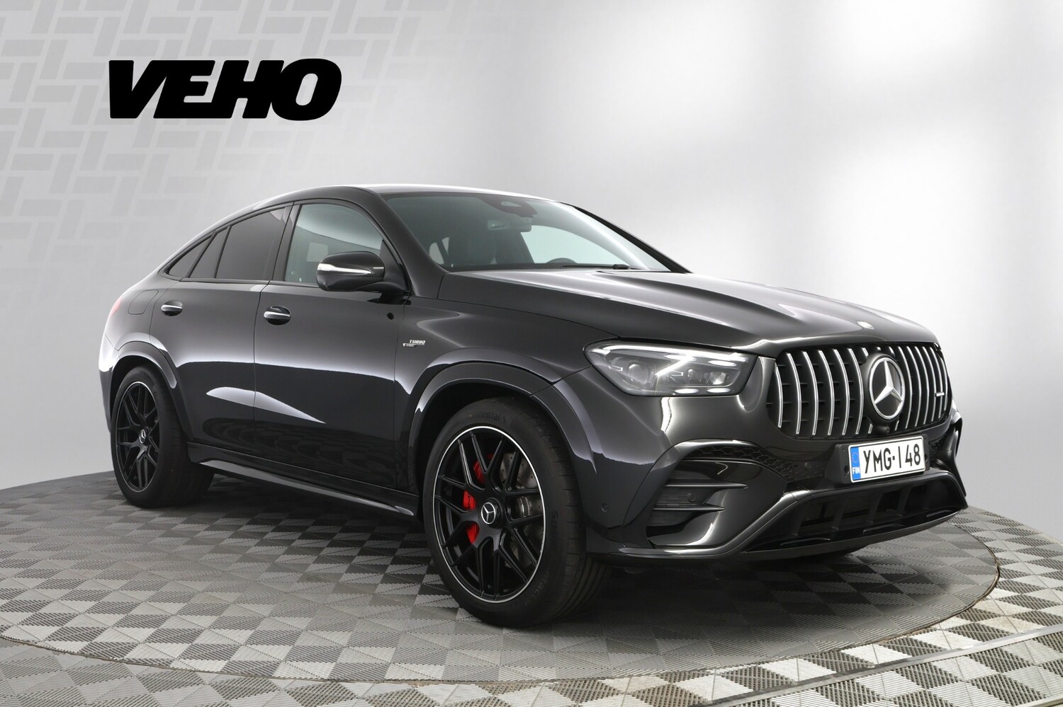 Mercedes-Benz GLE vaihtoauto