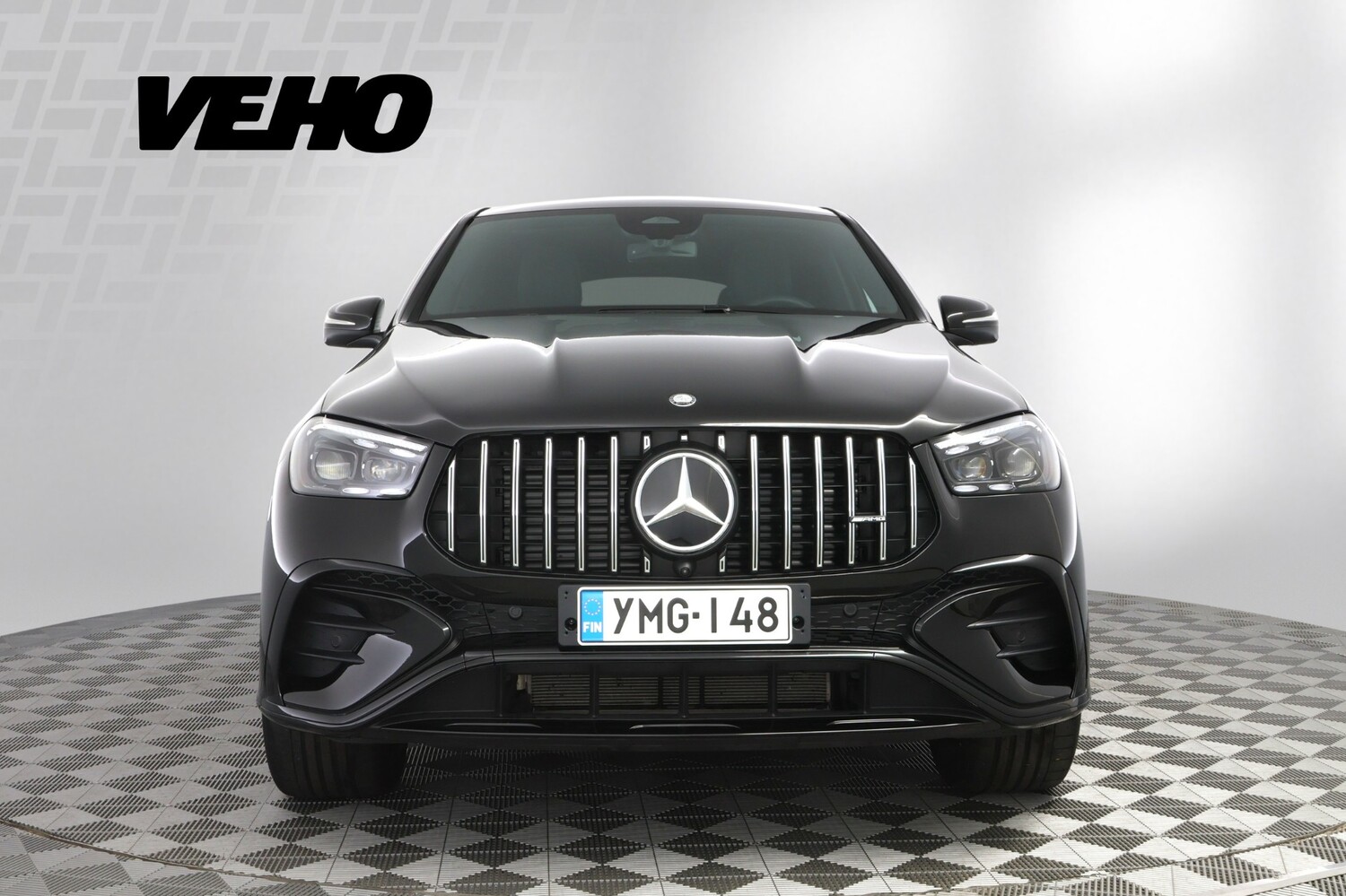 Mercedes-Benz GLE vaihtoauto