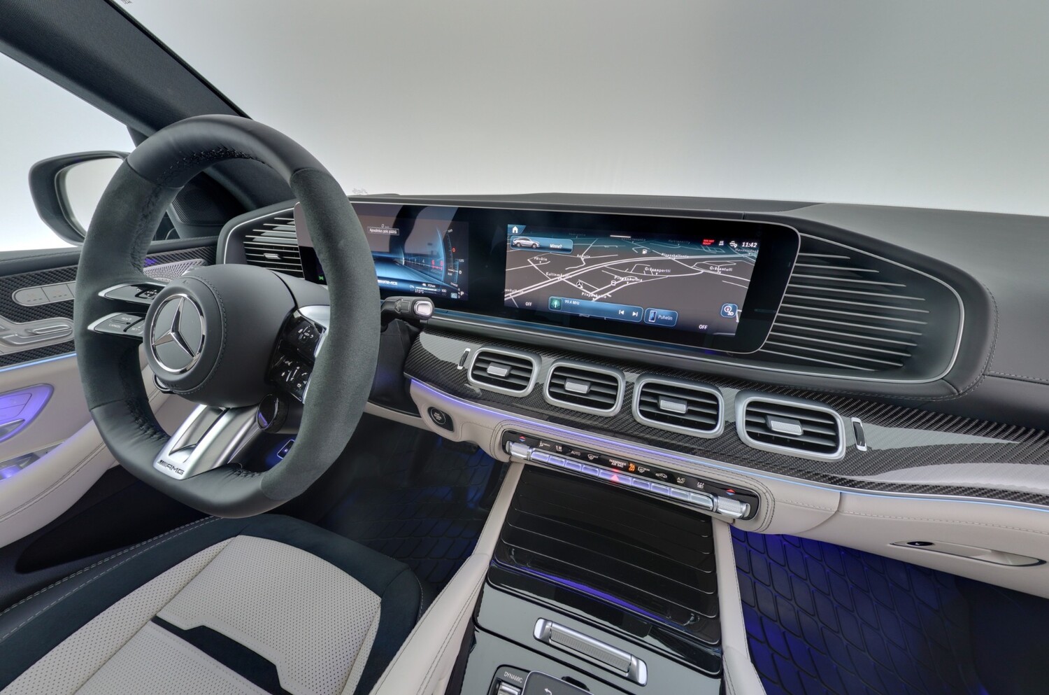 Mercedes-Benz GLE vaihtoauto