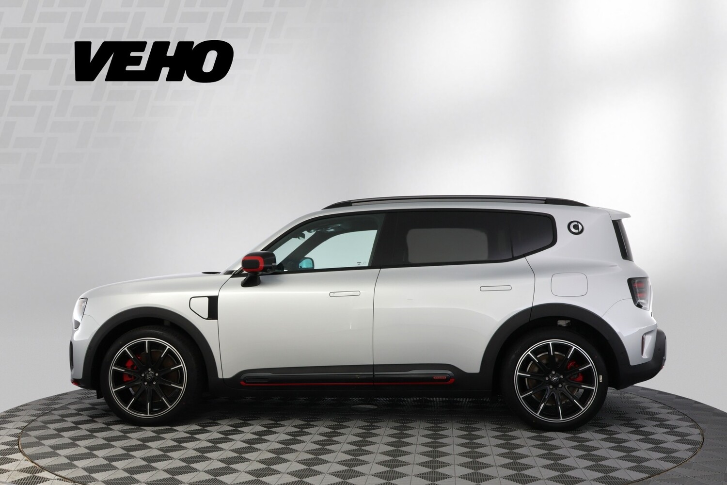 Smart #5 vaihtoauto