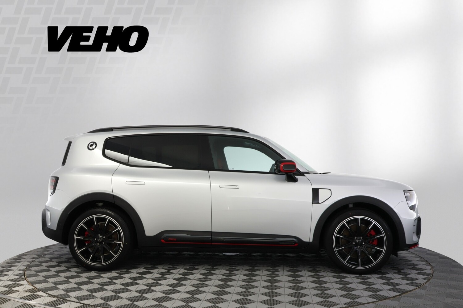 Smart #5 vaihtoauto