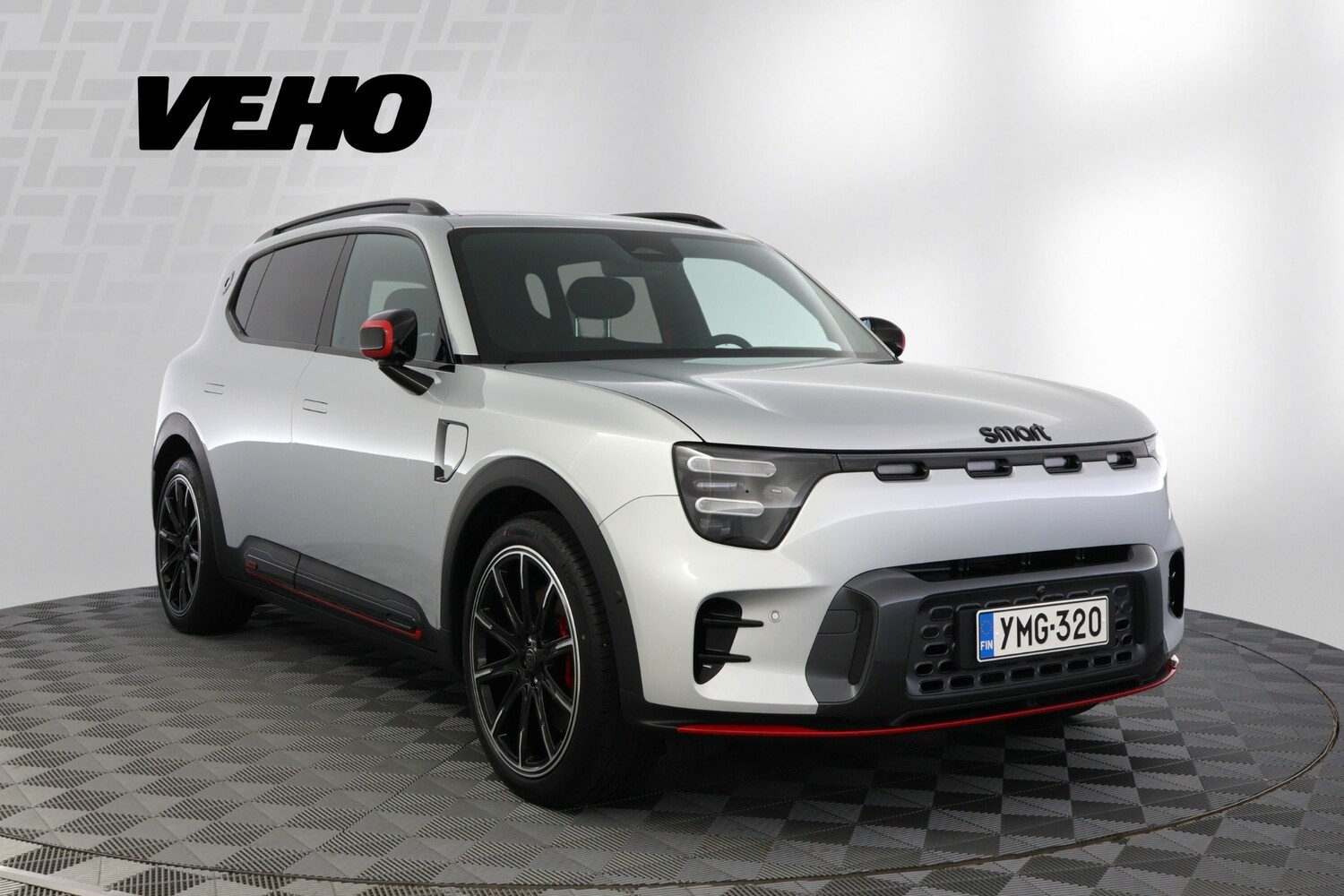 Smart #5 vaihtoauto