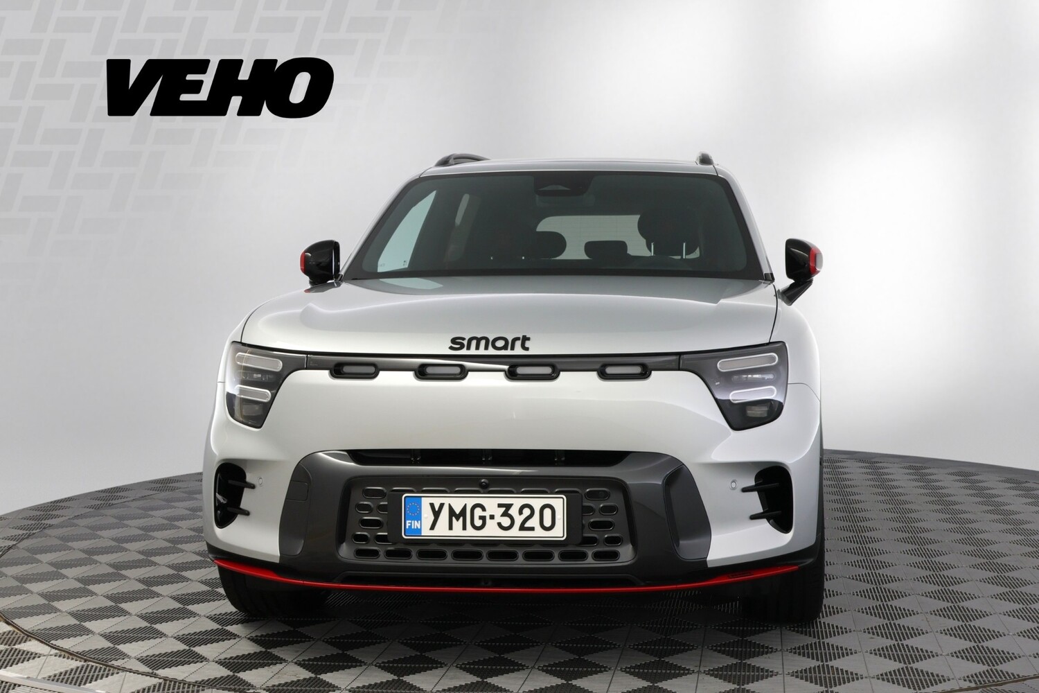 Smart #5 vaihtoauto