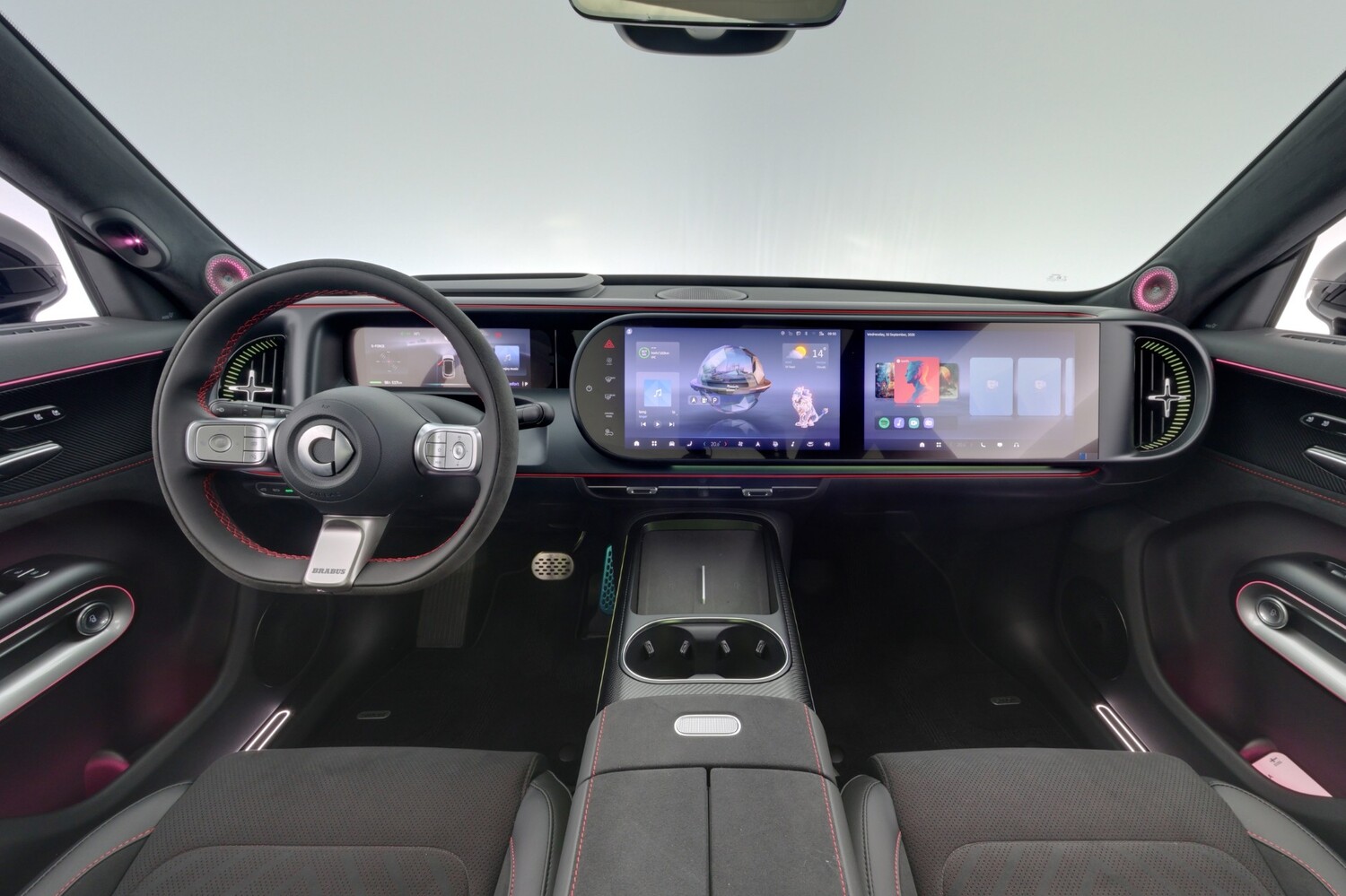 Smart #5 vaihtoauto