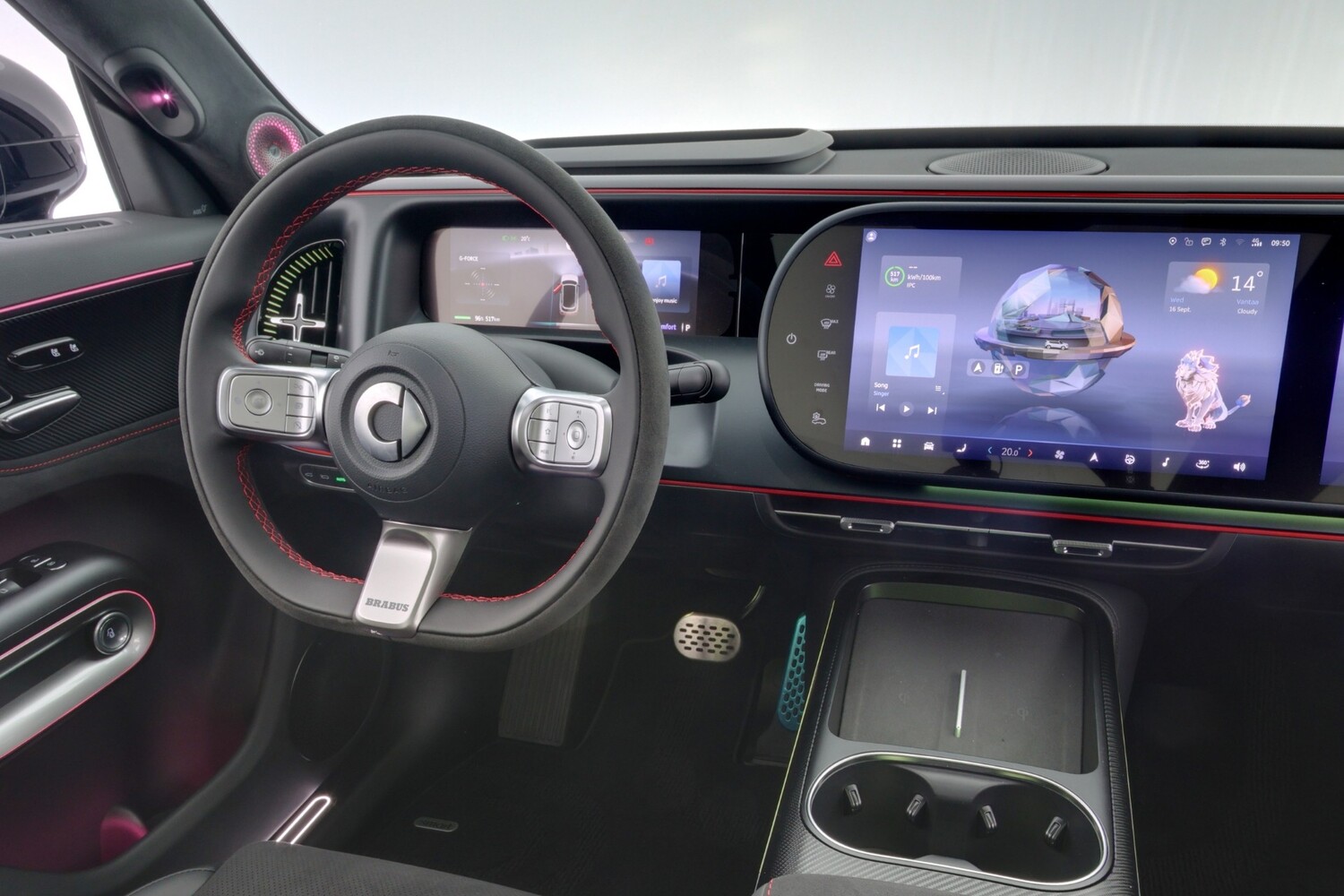 Smart #5 vaihtoauto