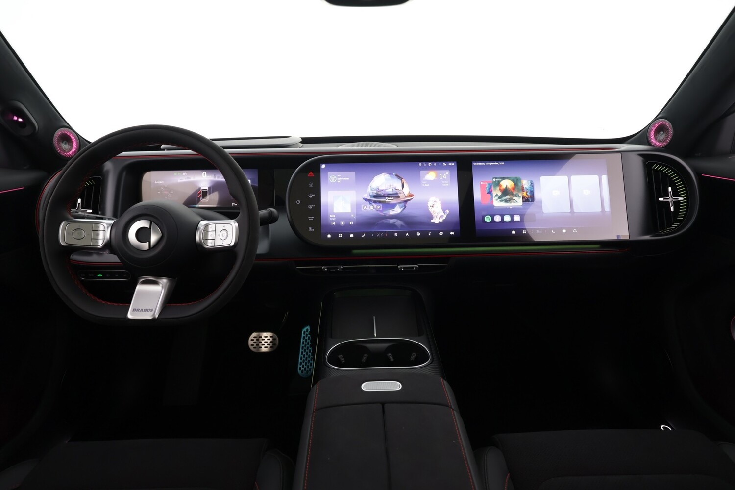 Smart #5 vaihtoauto