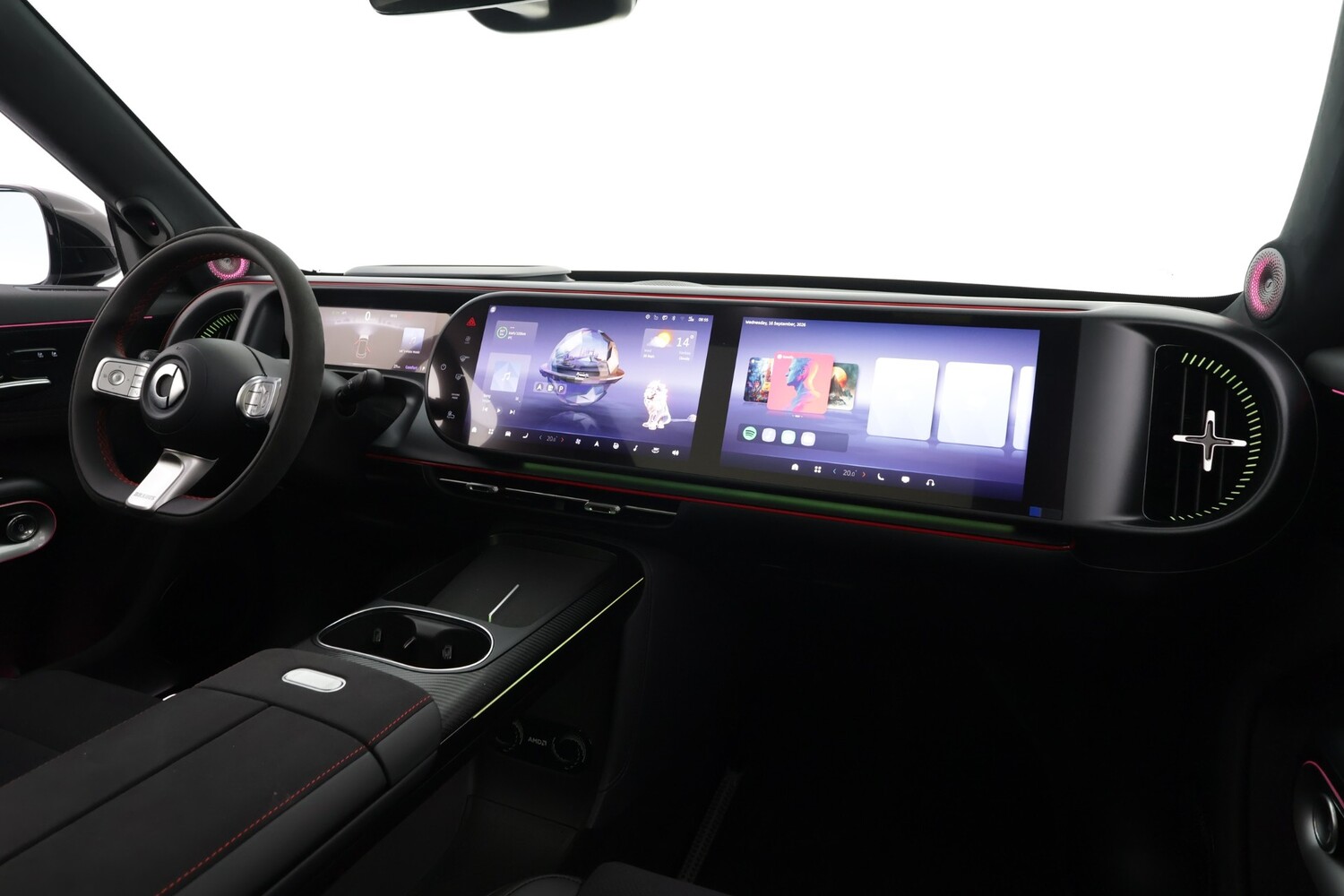 Smart #5 vaihtoauto