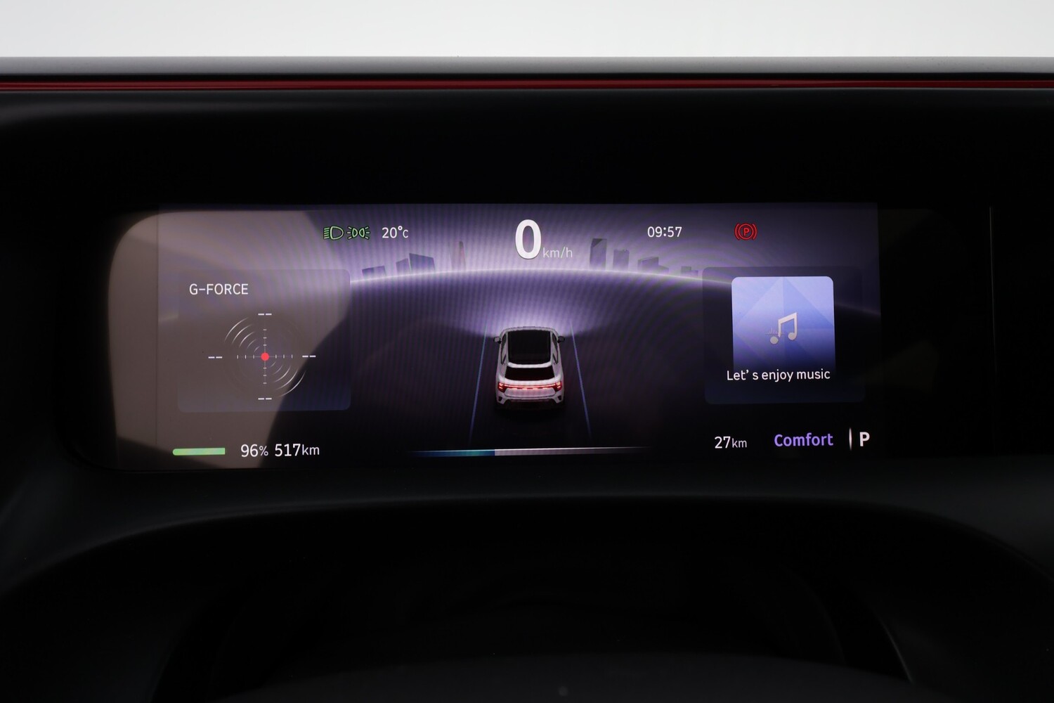 Smart #5 vaihtoauto