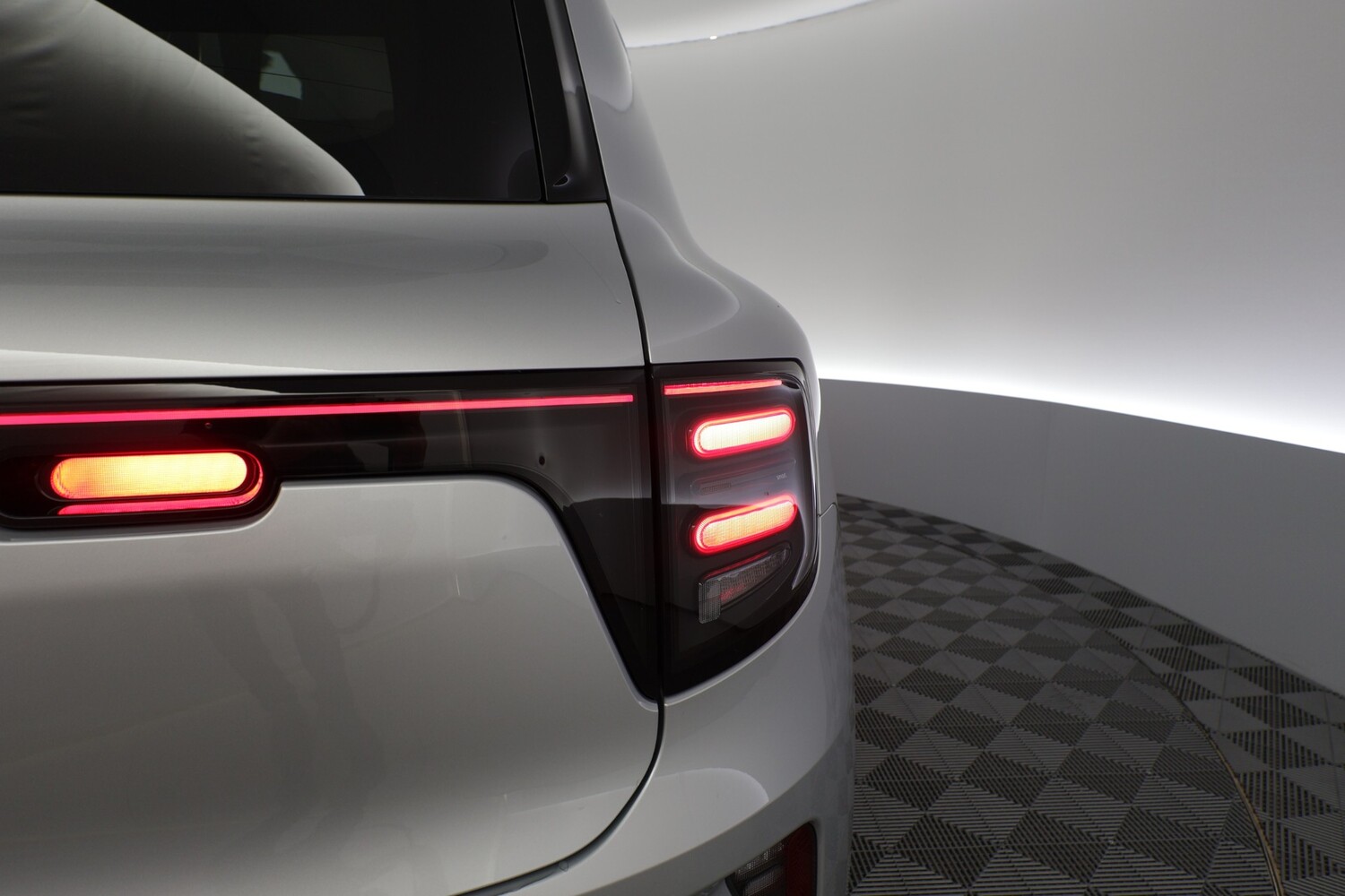 Smart #5 vaihtoauto