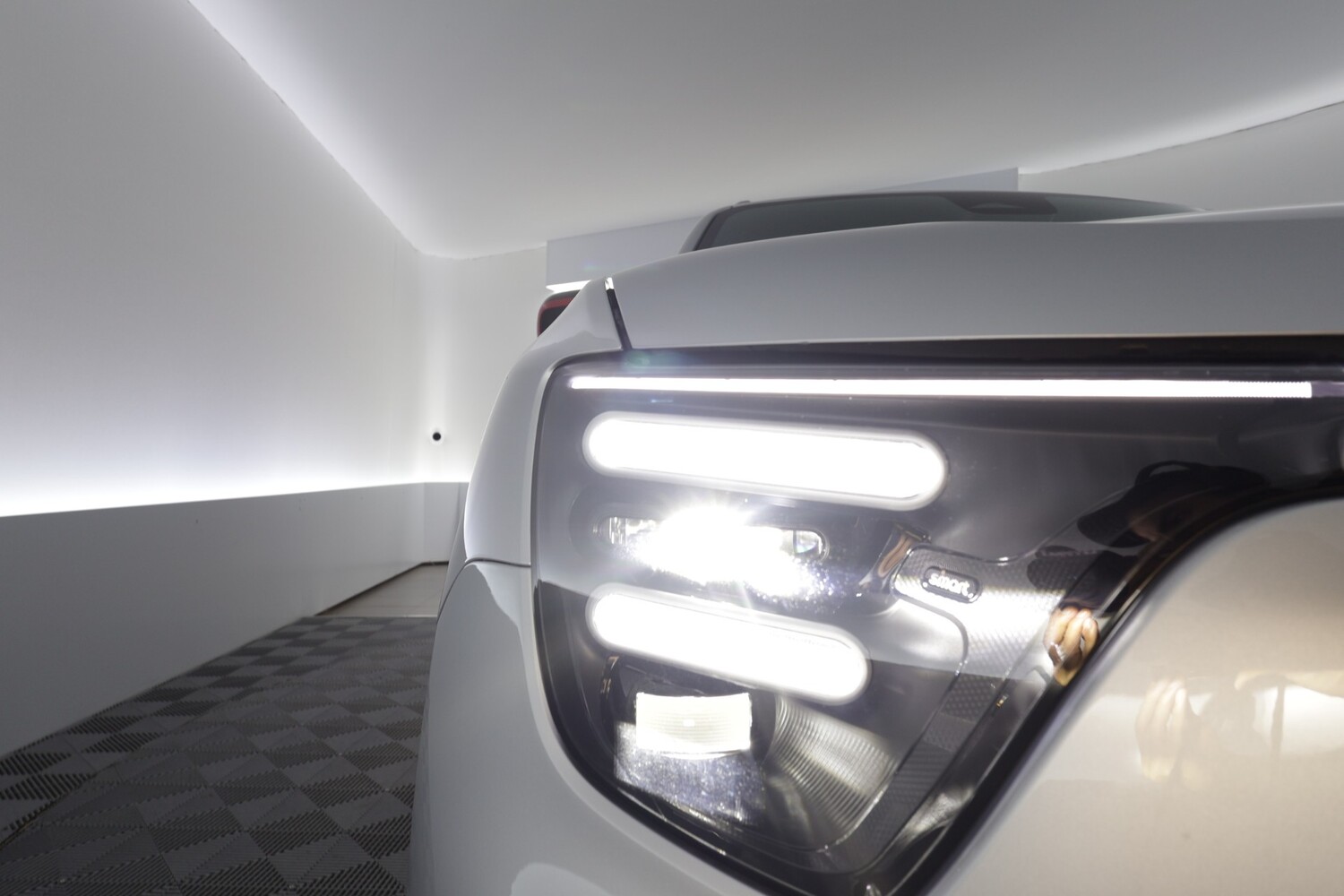Smart #5 vaihtoauto