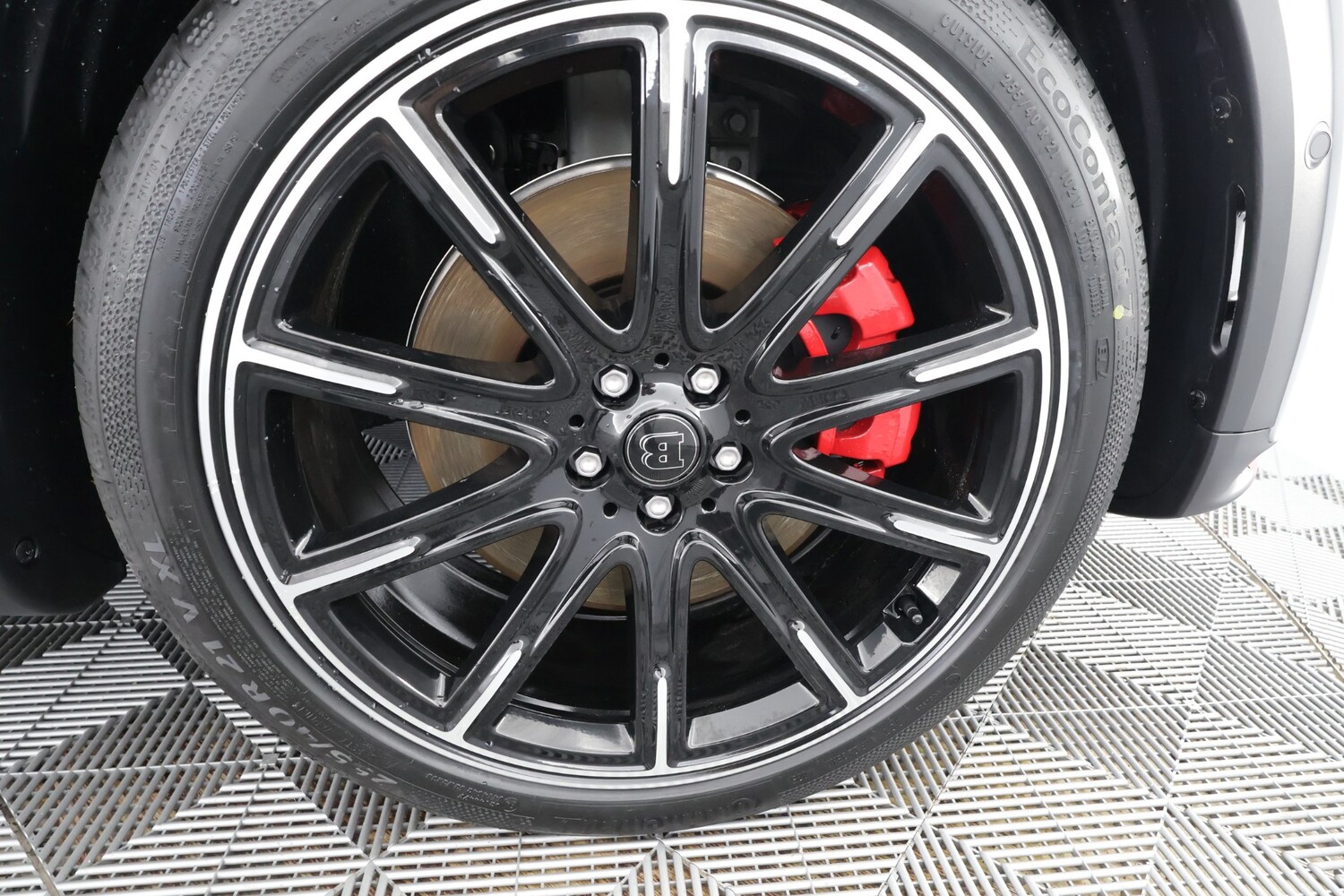 Smart #5 vaihtoauto