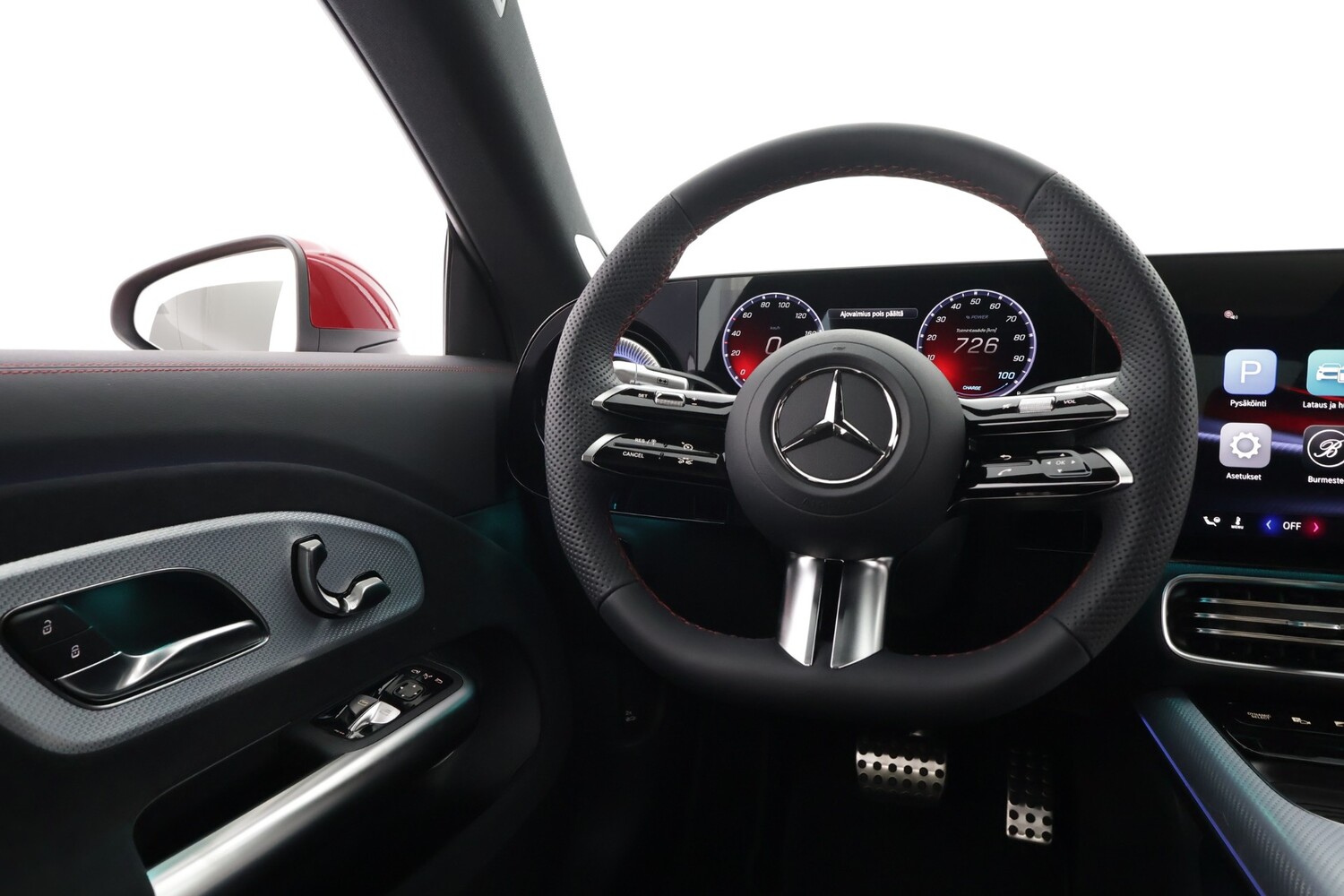 Mercedes-Benz CLA-sarja vaihtoauto
