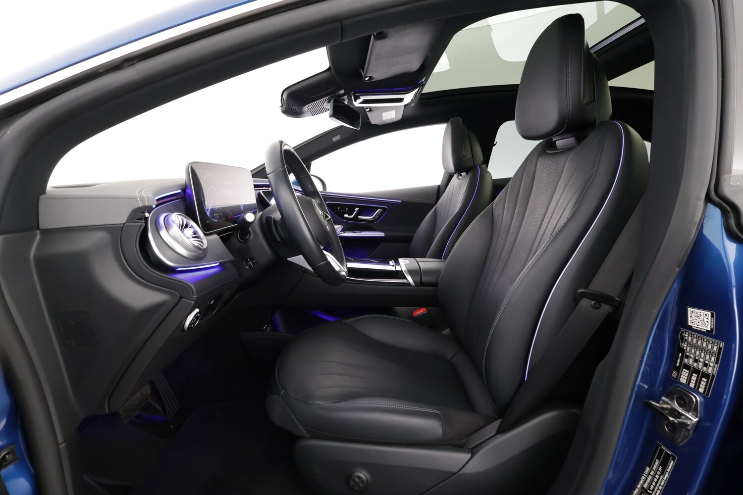 Mercedes-Benz EQE vaihtoauto