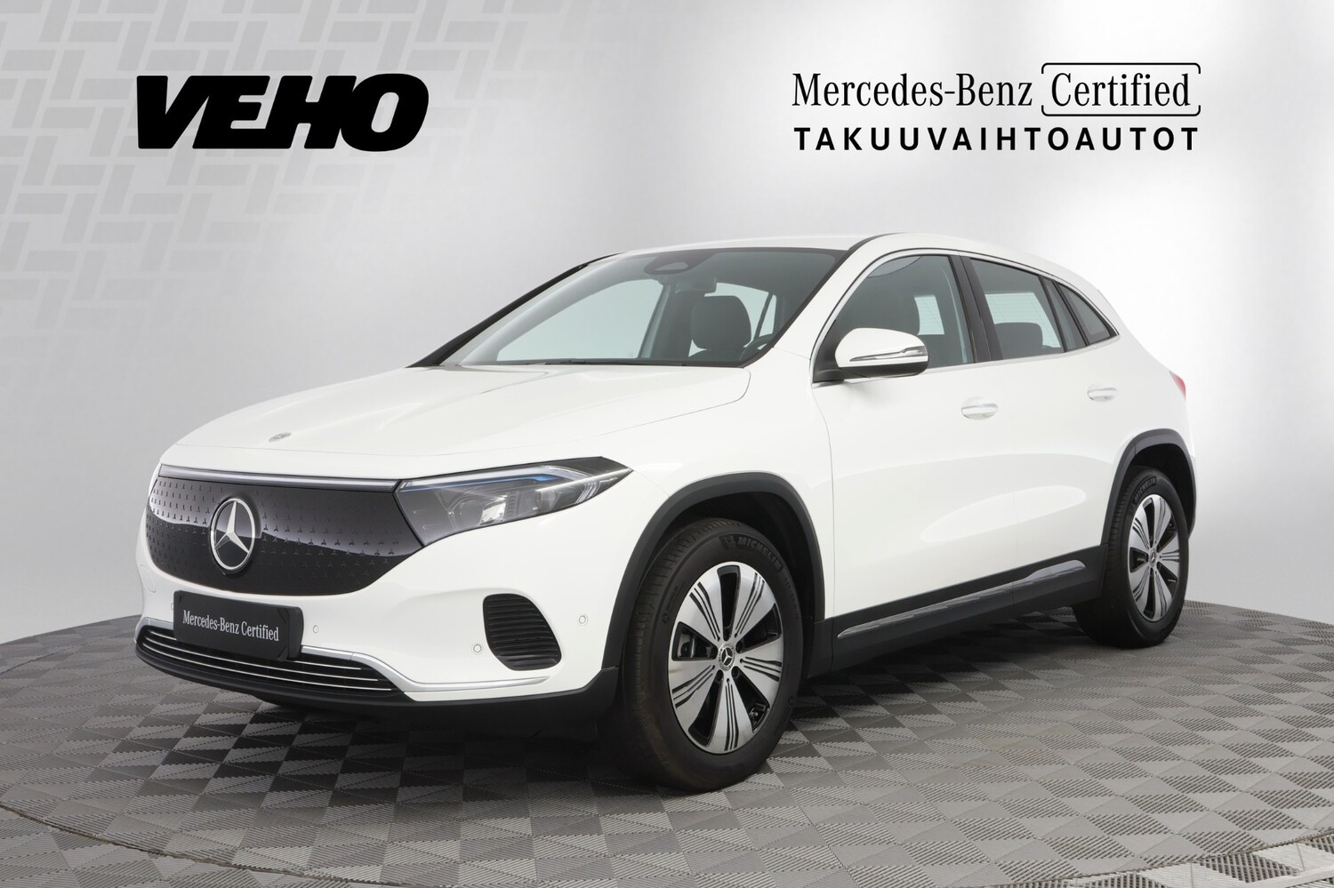 Mercedes-Benz EQA vaihtoauto