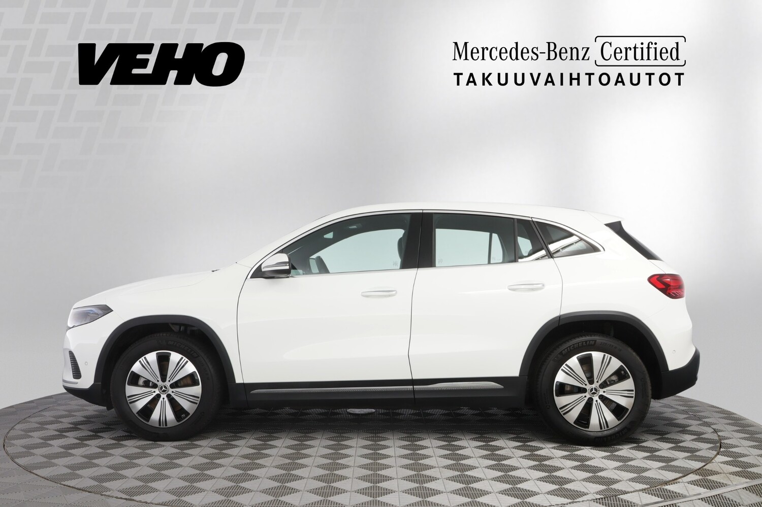Mercedes-Benz EQA vaihtoauto